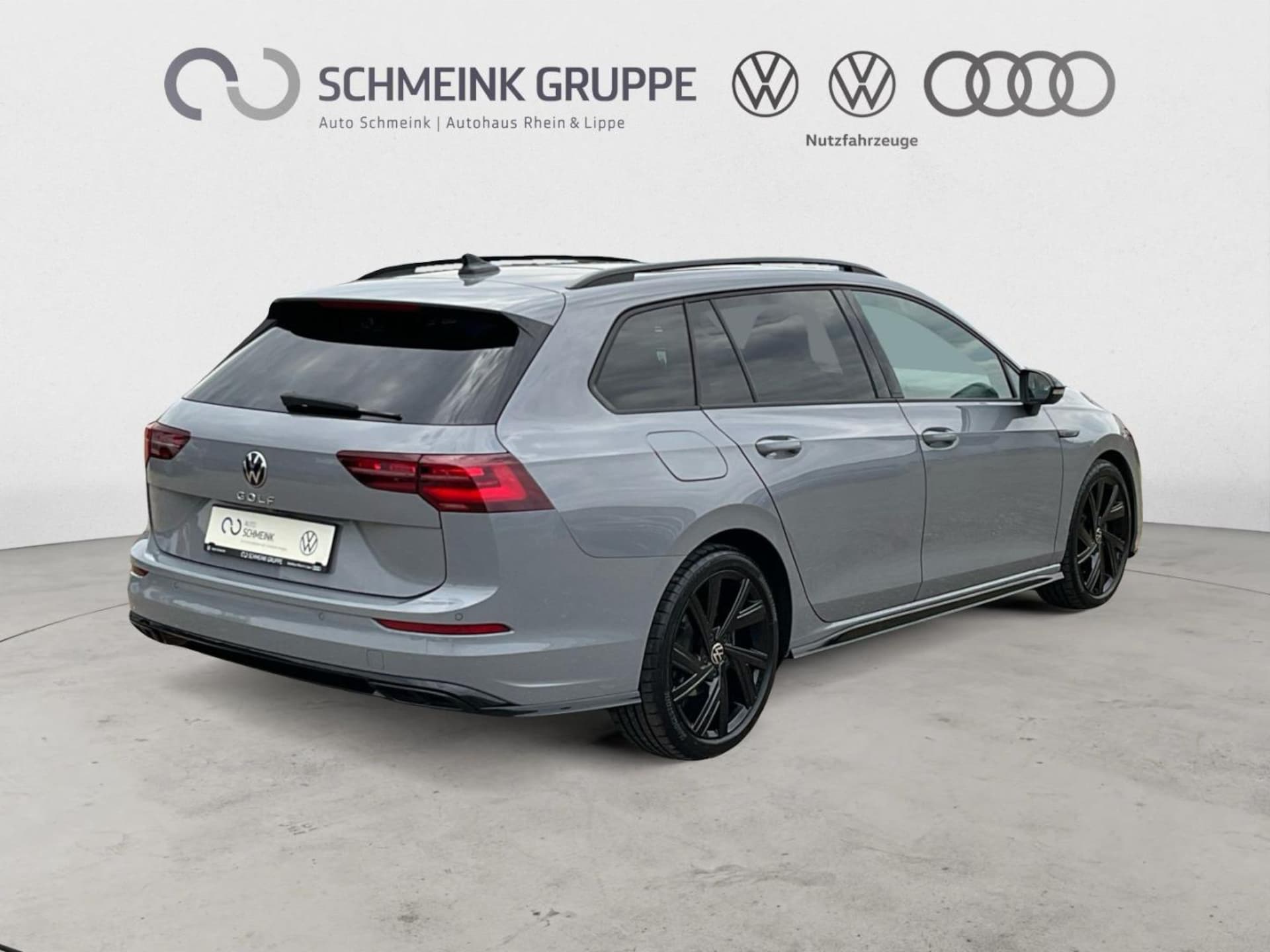 Volkswagen Golf Variant R-Line