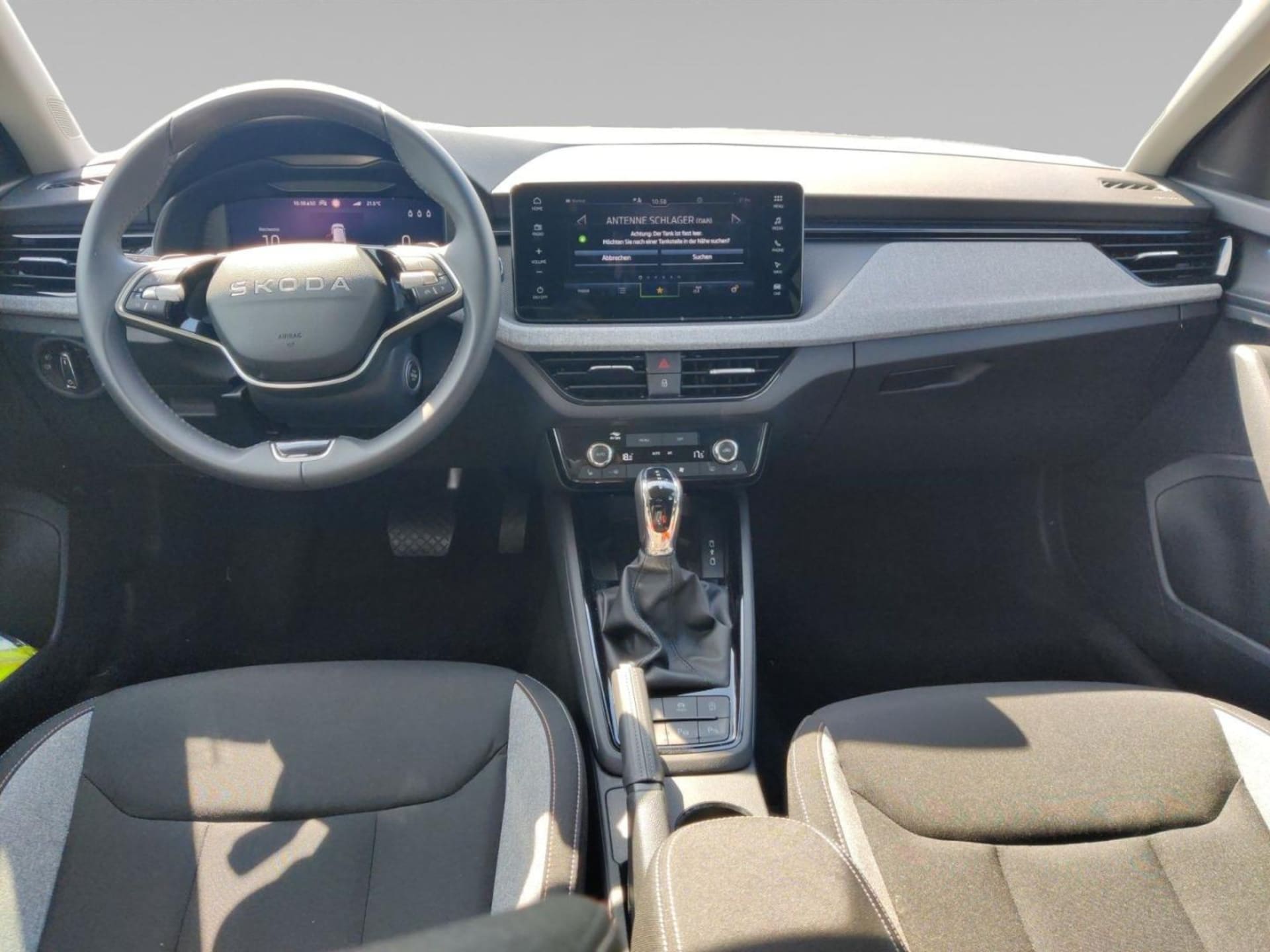 Skoda Scala Tour