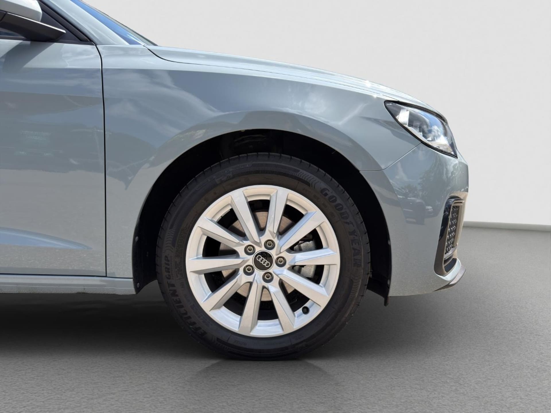 Audi A1 Sportback Advanced