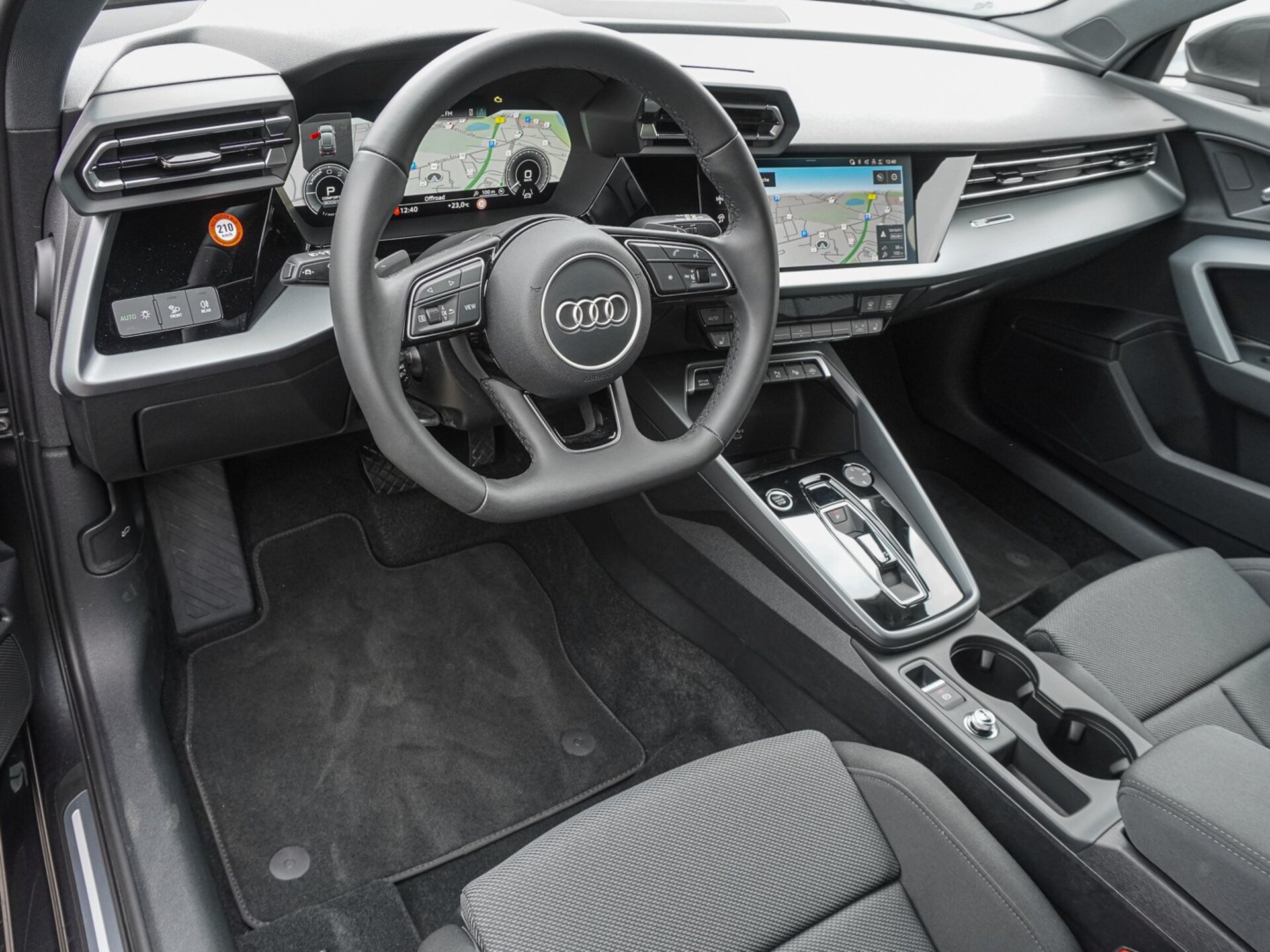 Audi A3 Sportback TFSI e S line