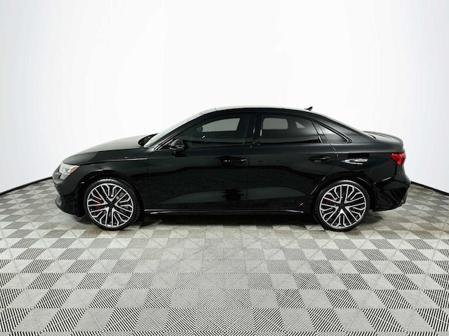 2026 Audi S3 Sedan