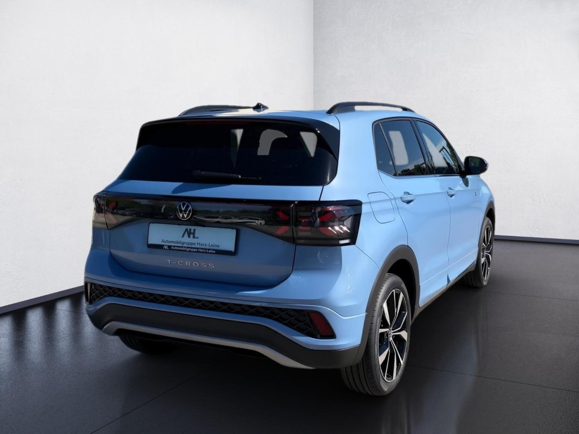 Volkswagen T-Cross R-Line