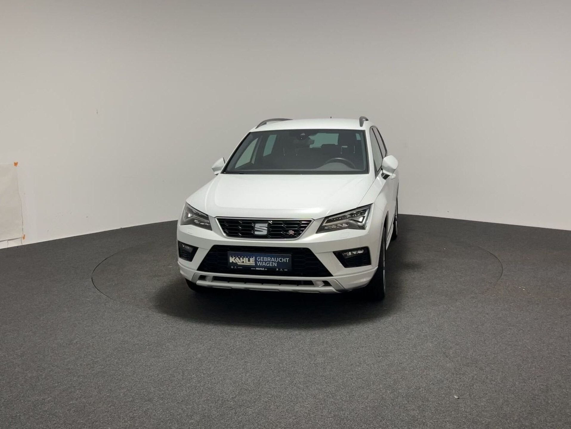 SEAT Ateca FR
