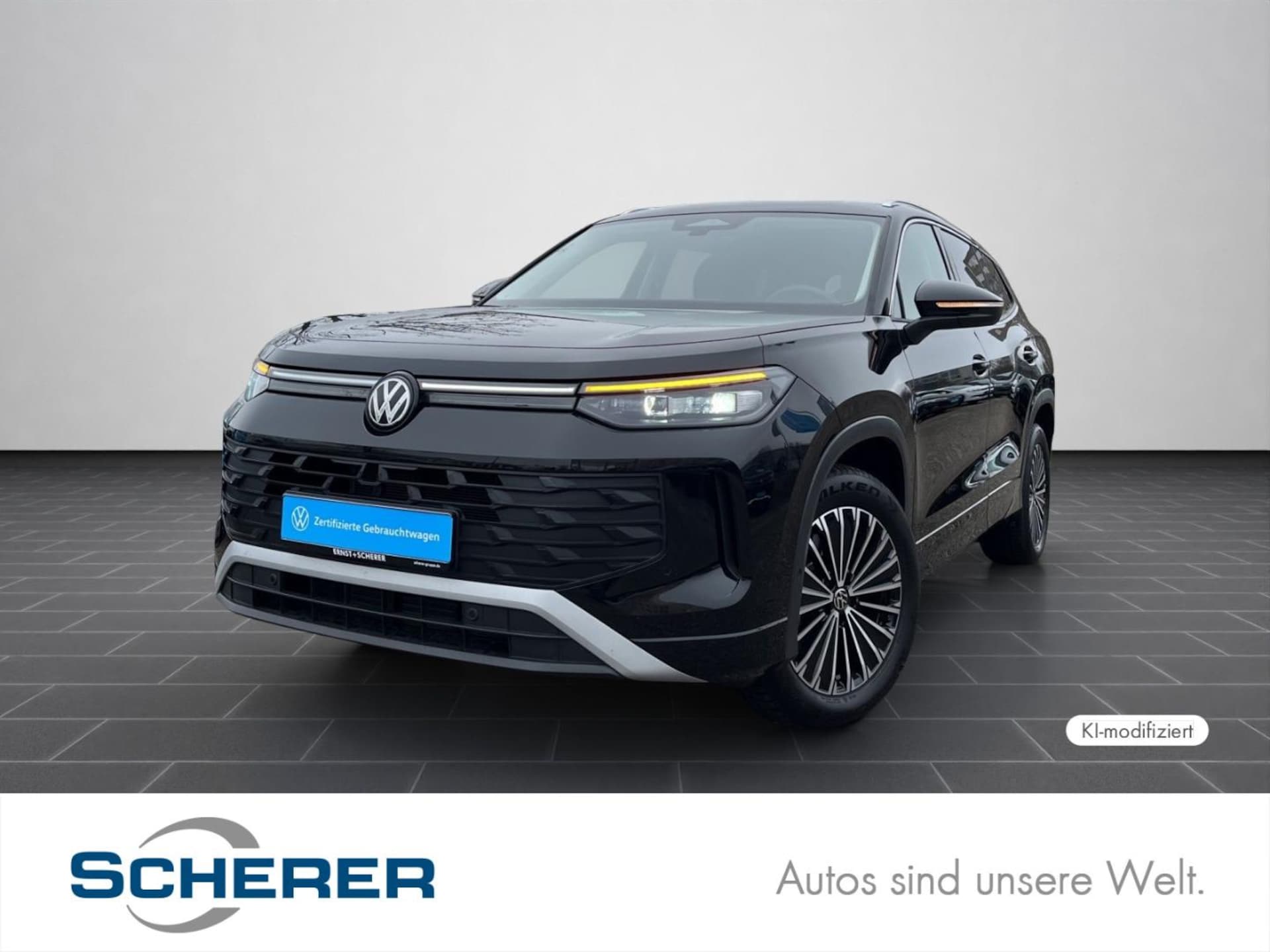 Volkswagen Tayron Life