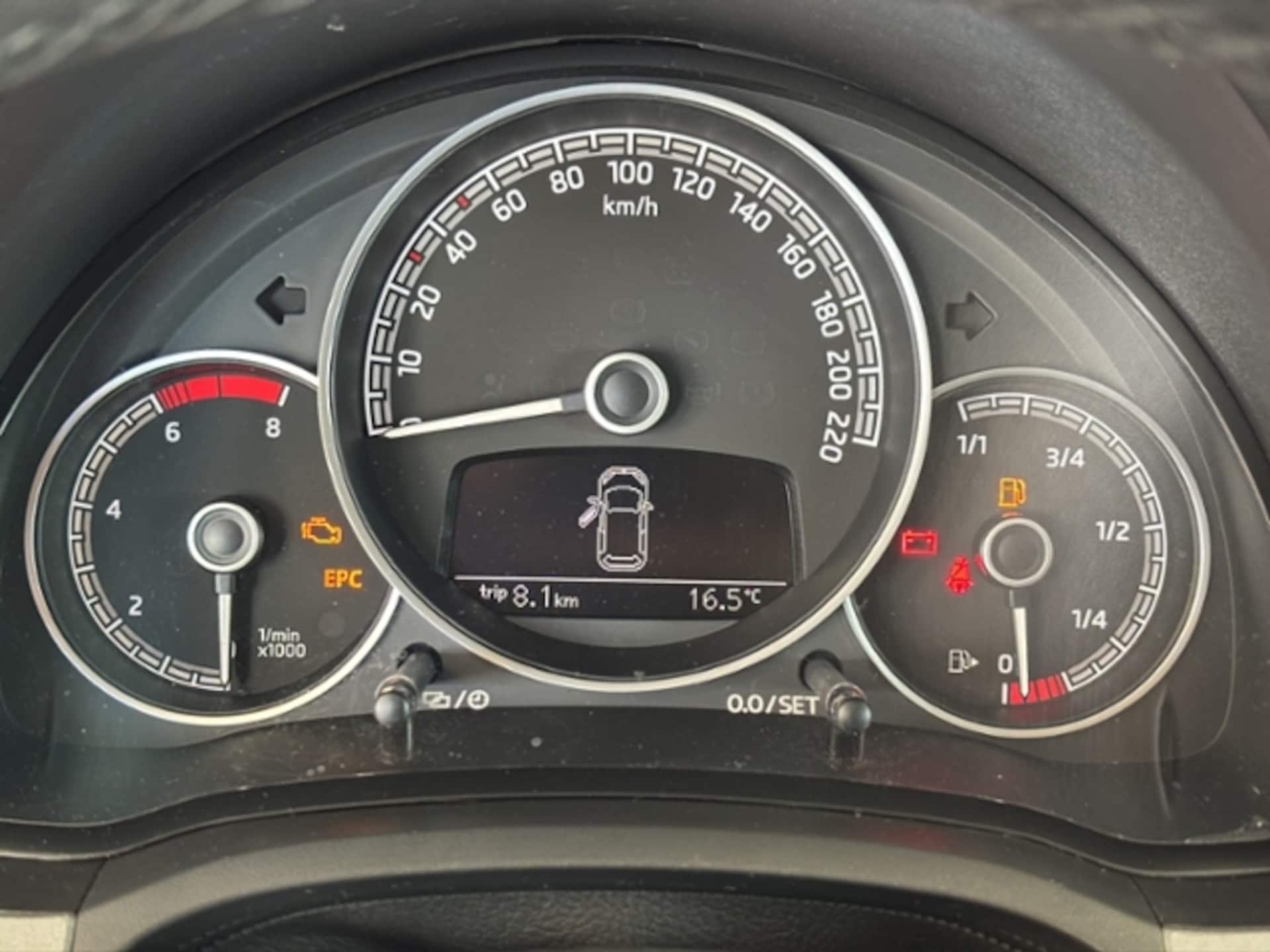 Skoda Citigo Style