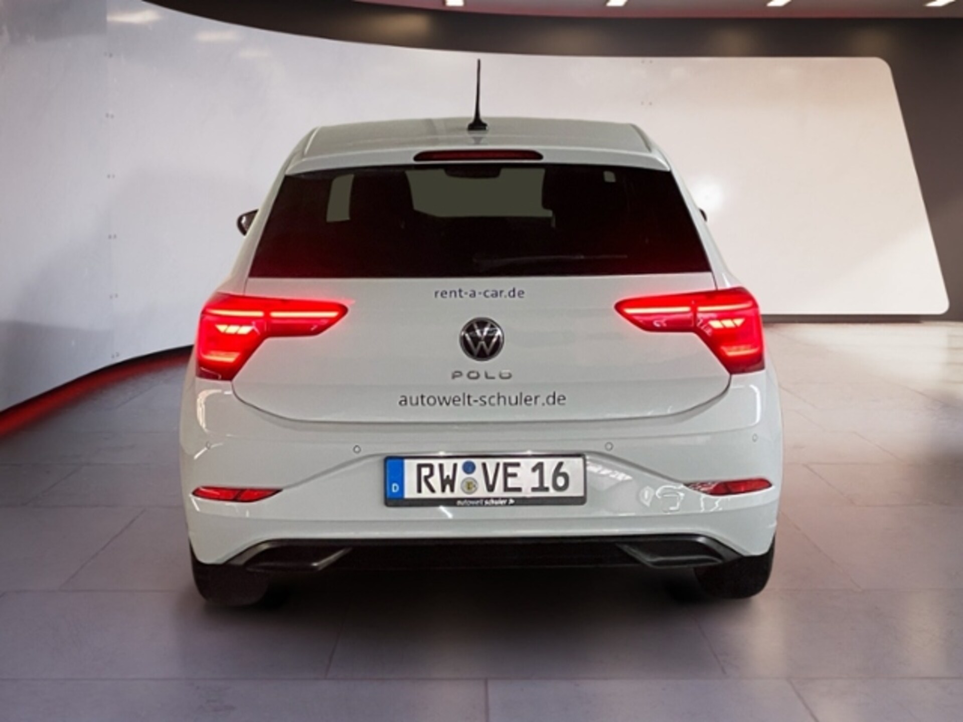 Volkswagen Polo Style