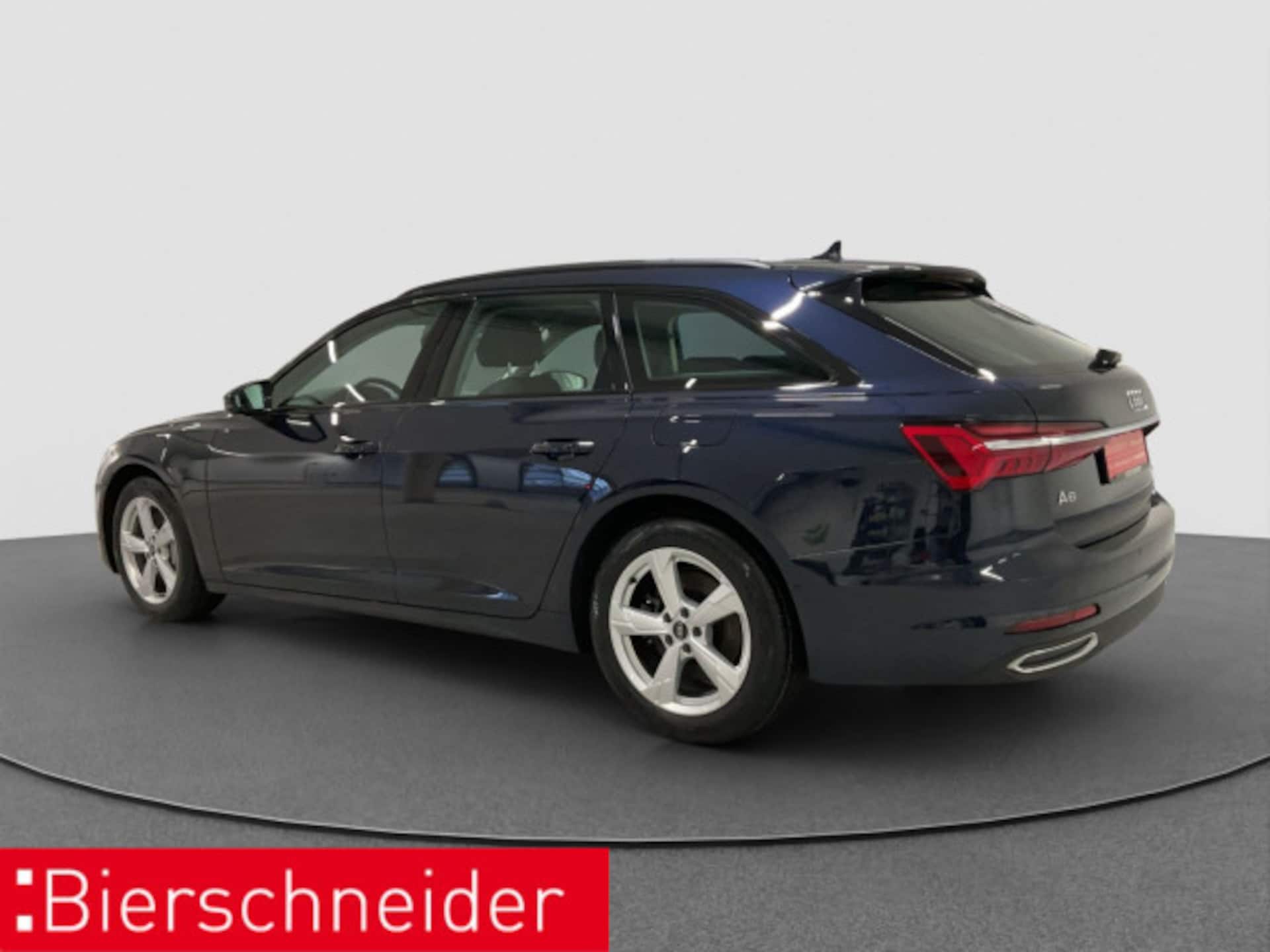 Audi A6 Avant TFSI e