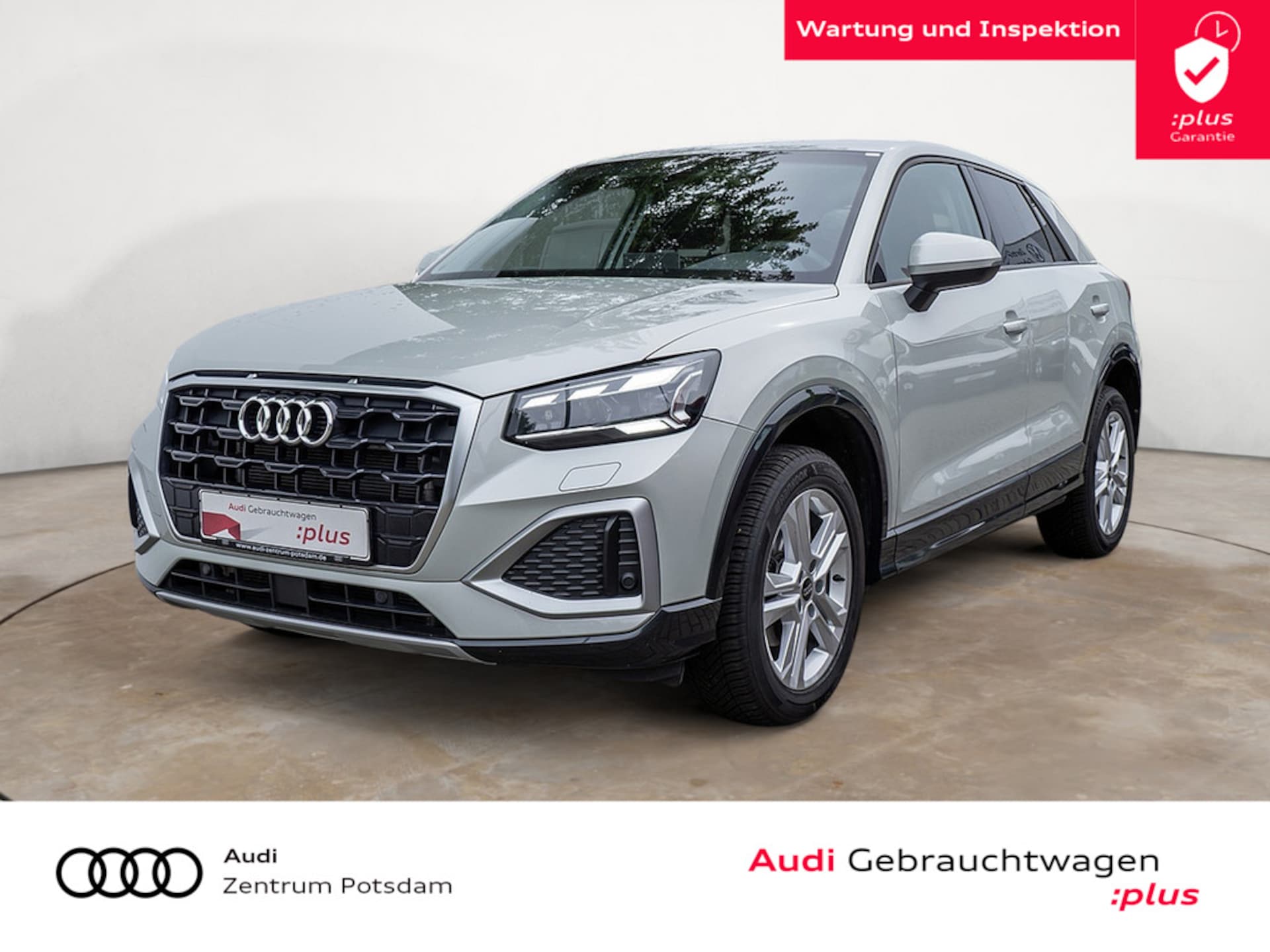 Audi Q2 Advanced