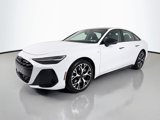 2026 Audi A6 Sedan
