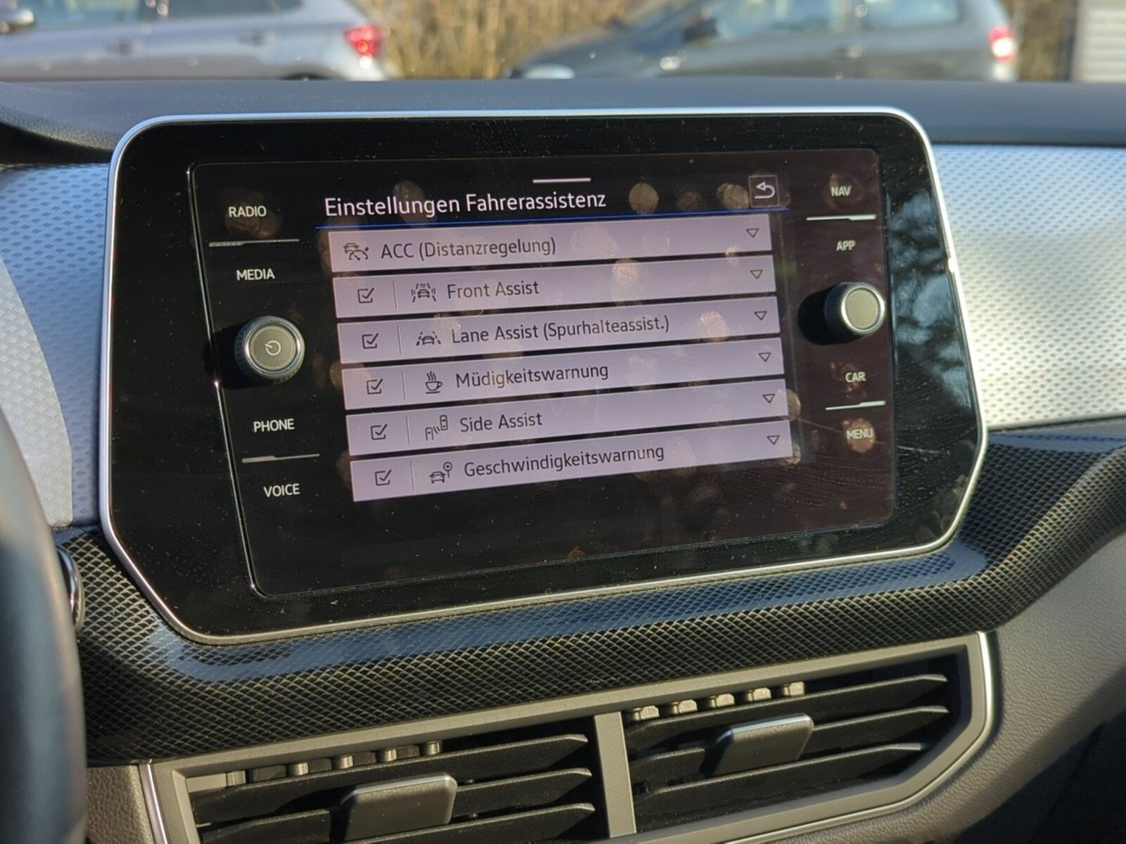 Volkswagen T-Cross – Bild 19