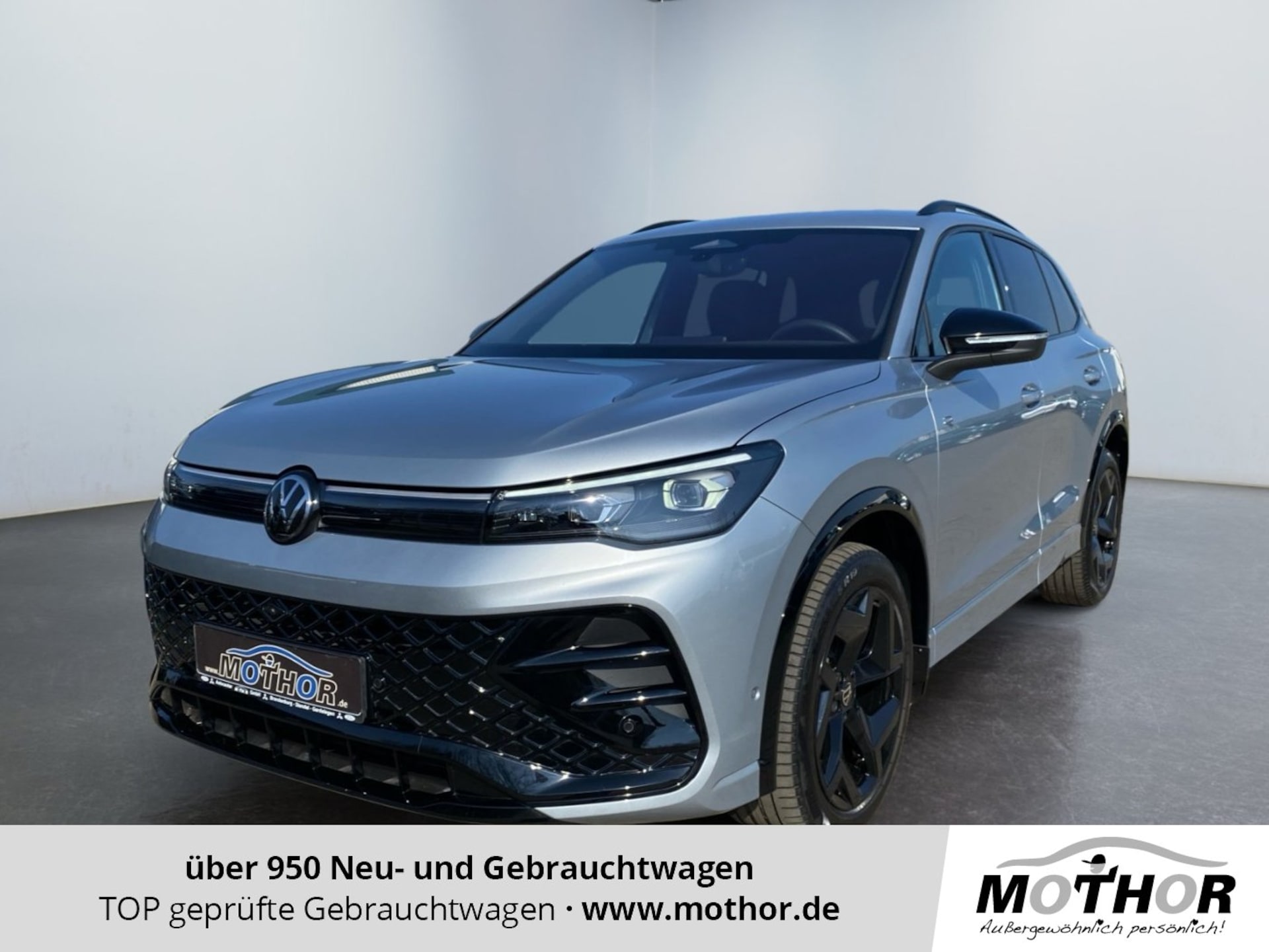 Volkswagen Tiguan R-Line
