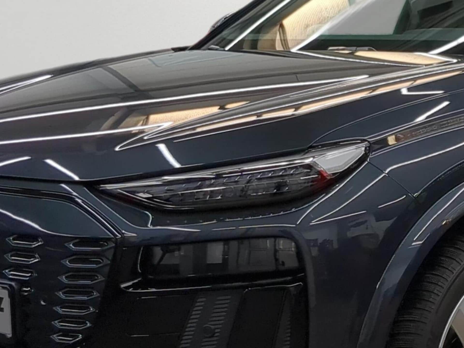 Audi Q6 SUV e-tron