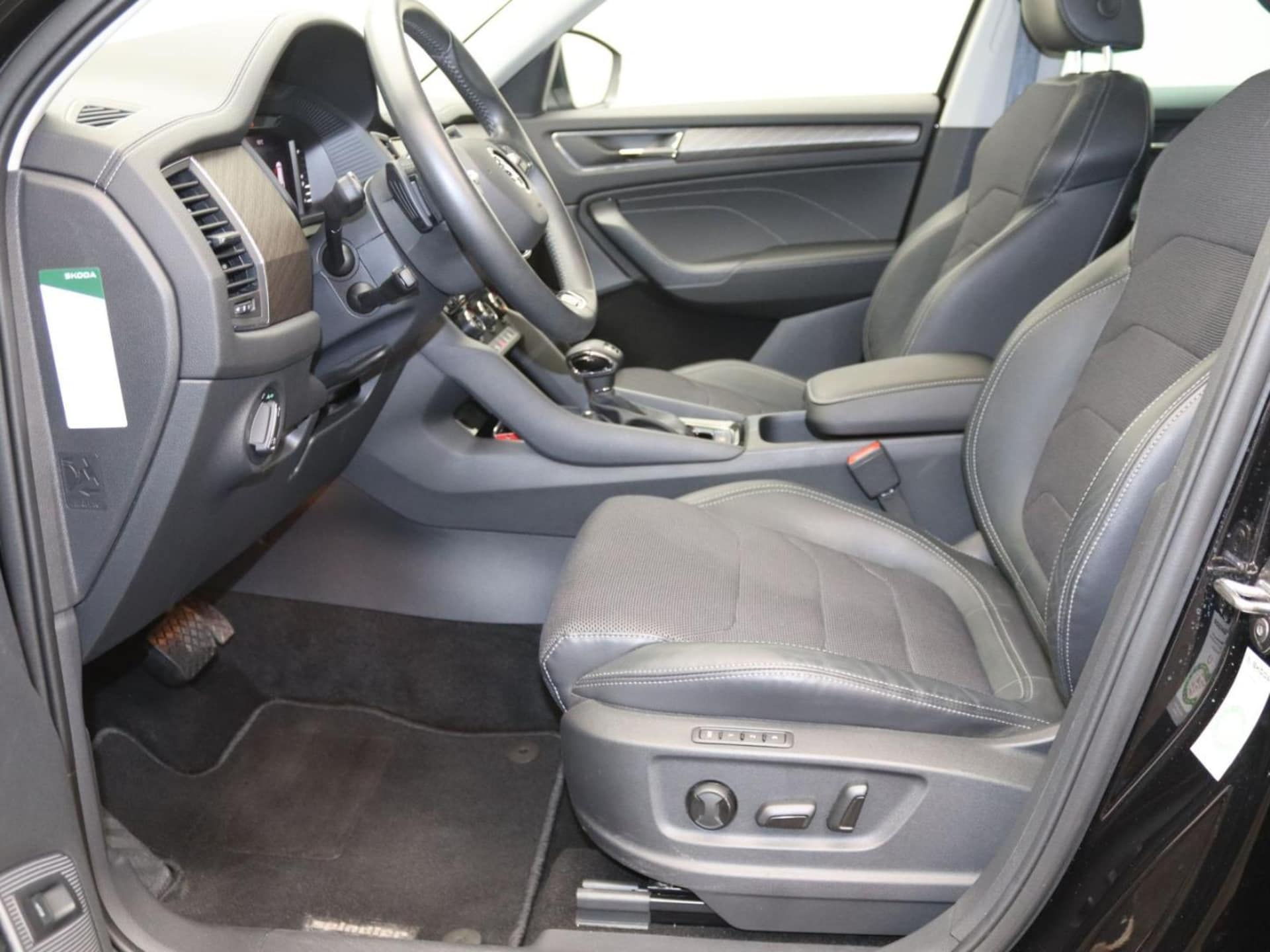 Skoda Kodiaq Style