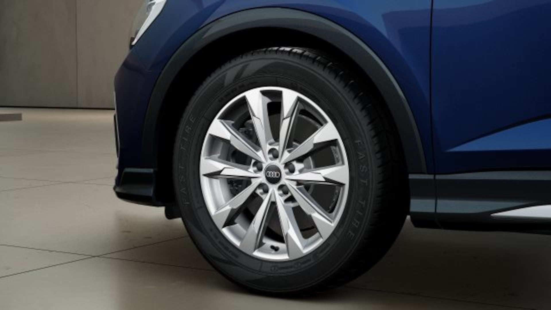 Audi Q3 Sportback S line
