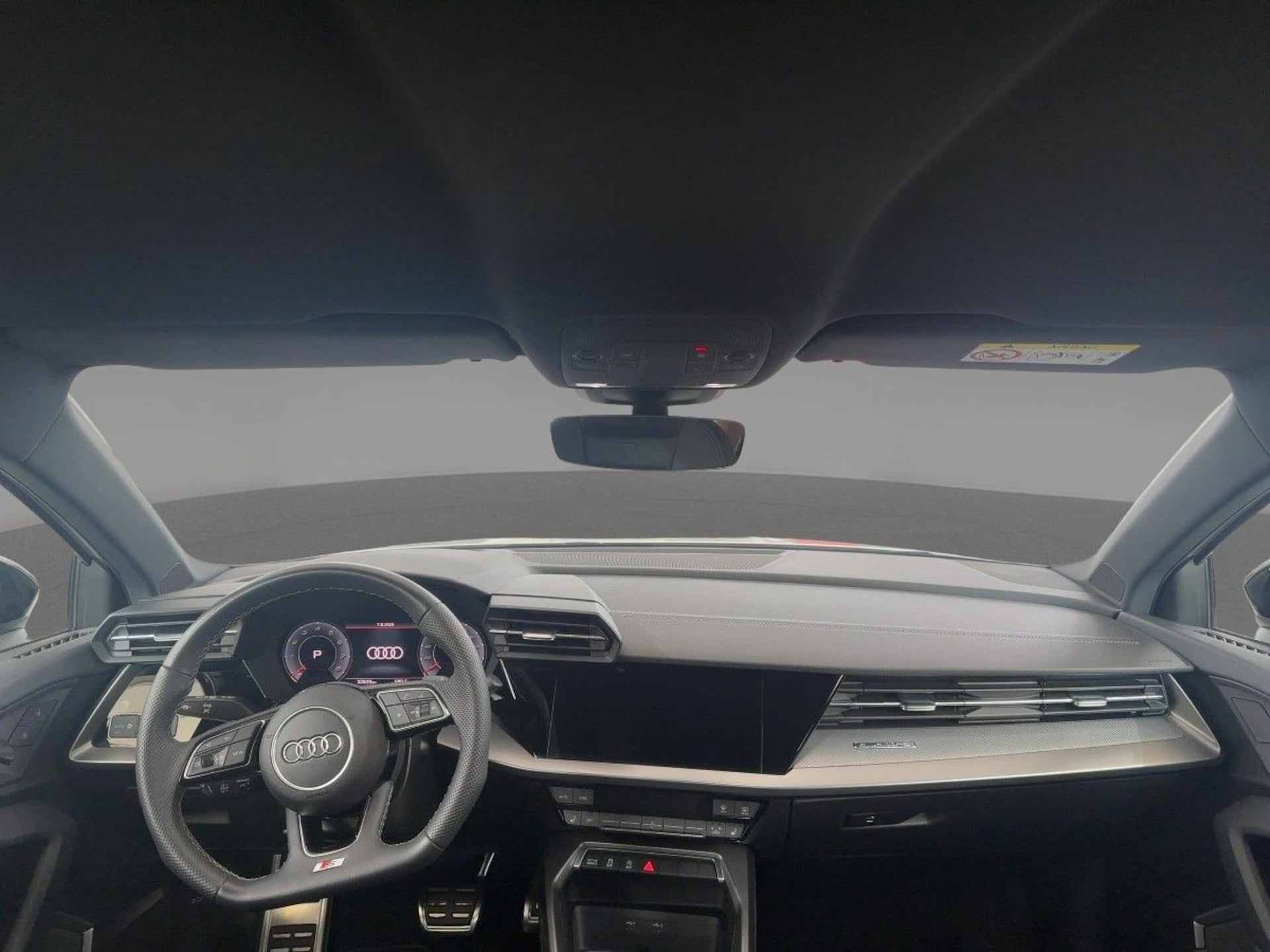 Audi S3 Limousine