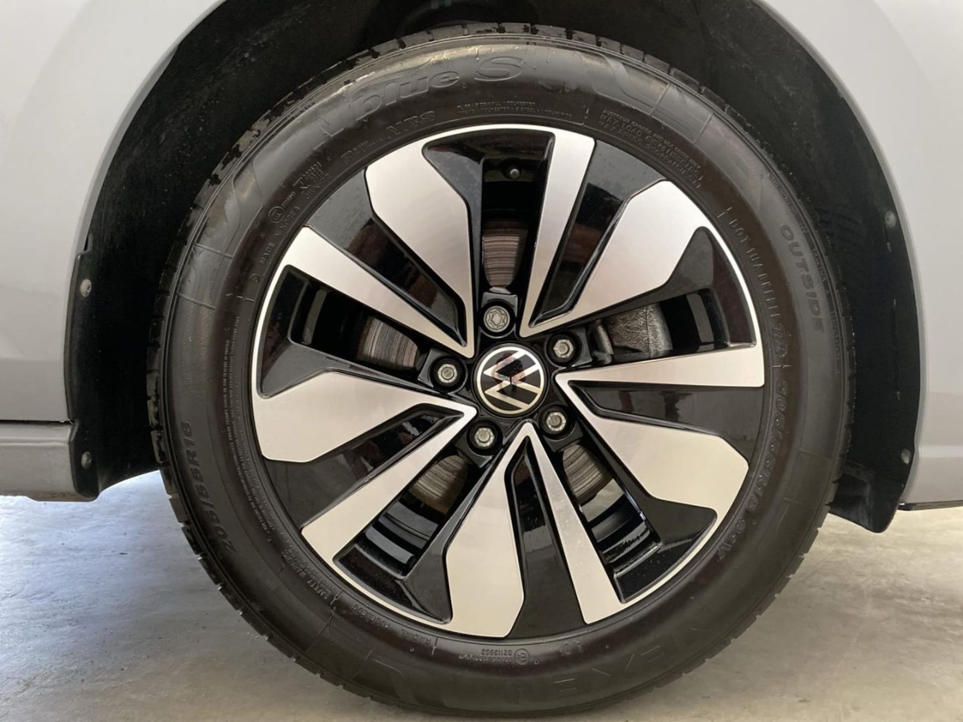 Volkswagen Golf Variant Goal