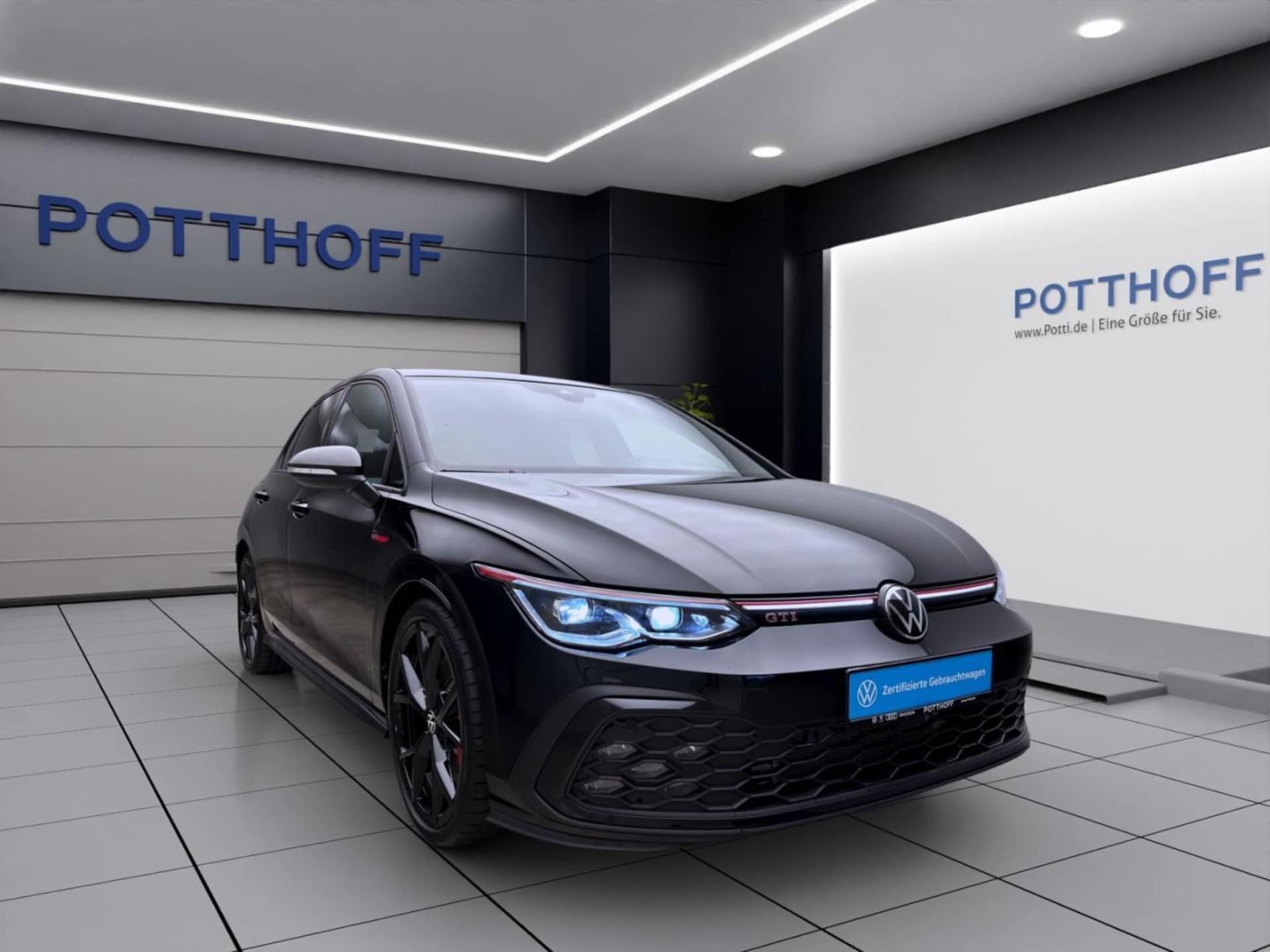 Volkswagen Golf GTI