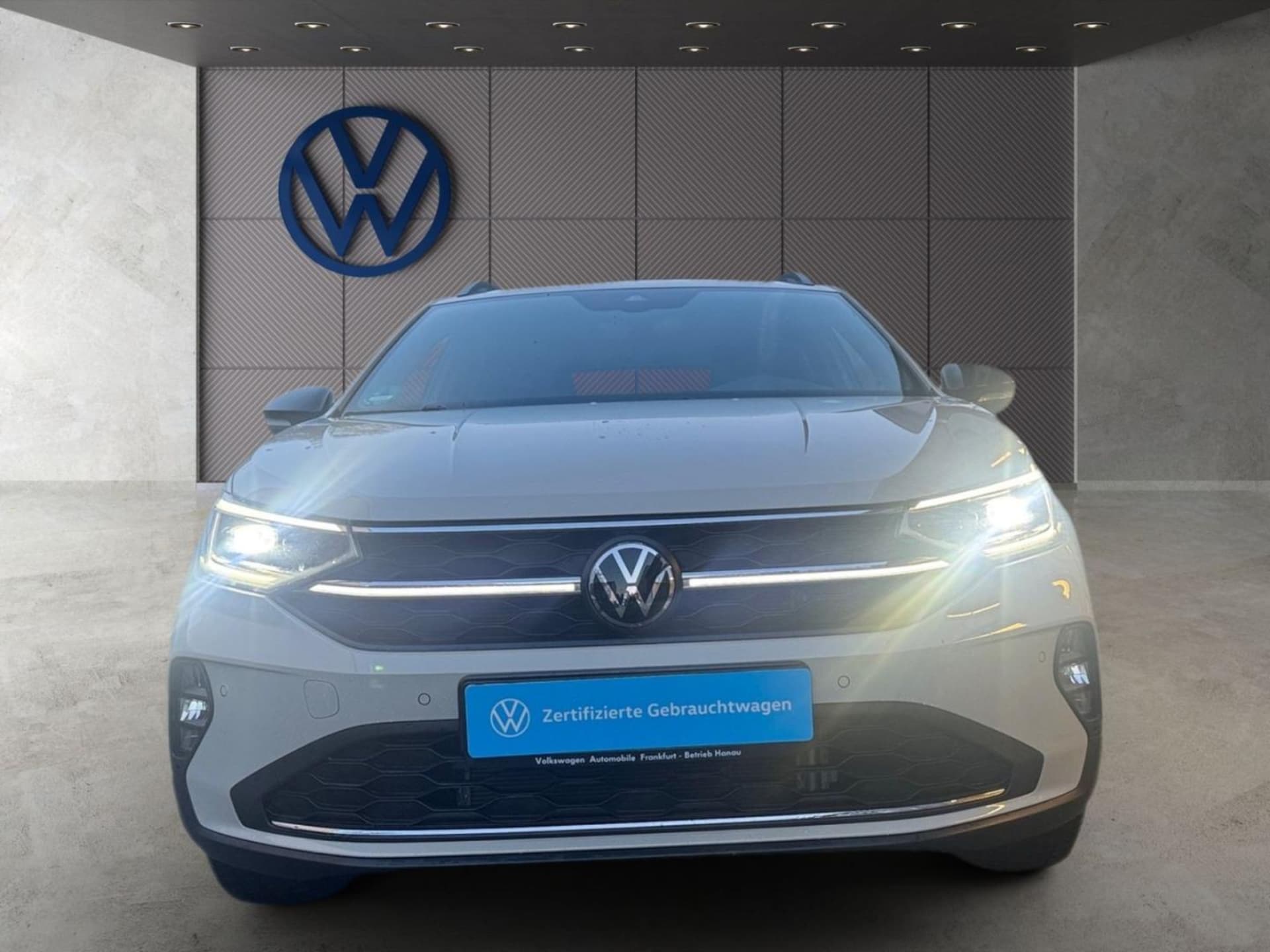 Volkswagen Taigo MOVE