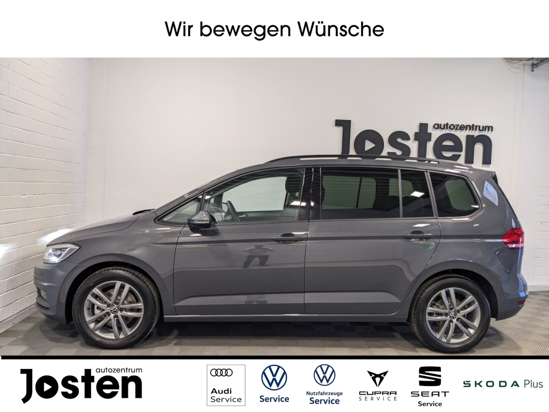 Volkswagen Touran Comfortline