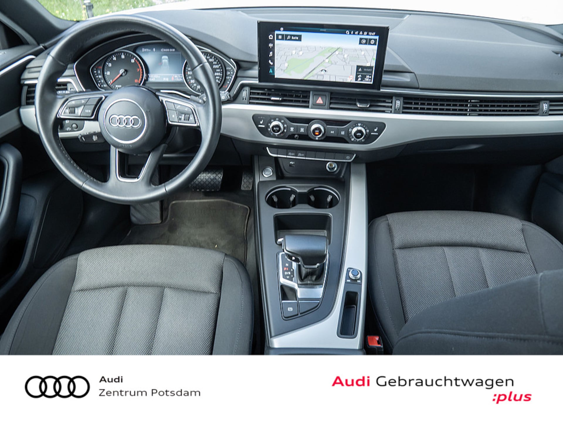 Audi A4 Avant Advanced