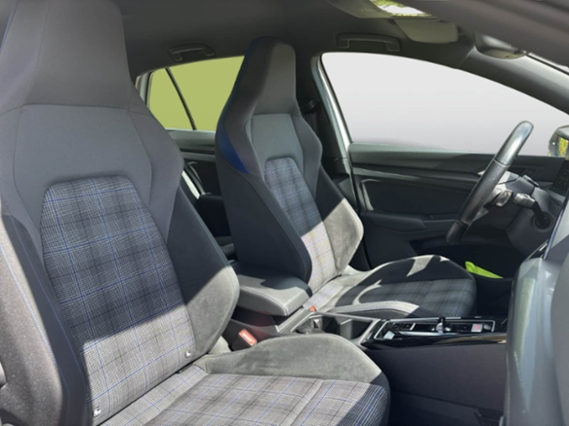 Volkswagen Golf GTE