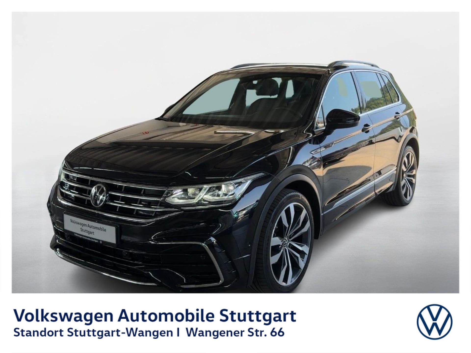 Volkswagen Tiguan R-Line