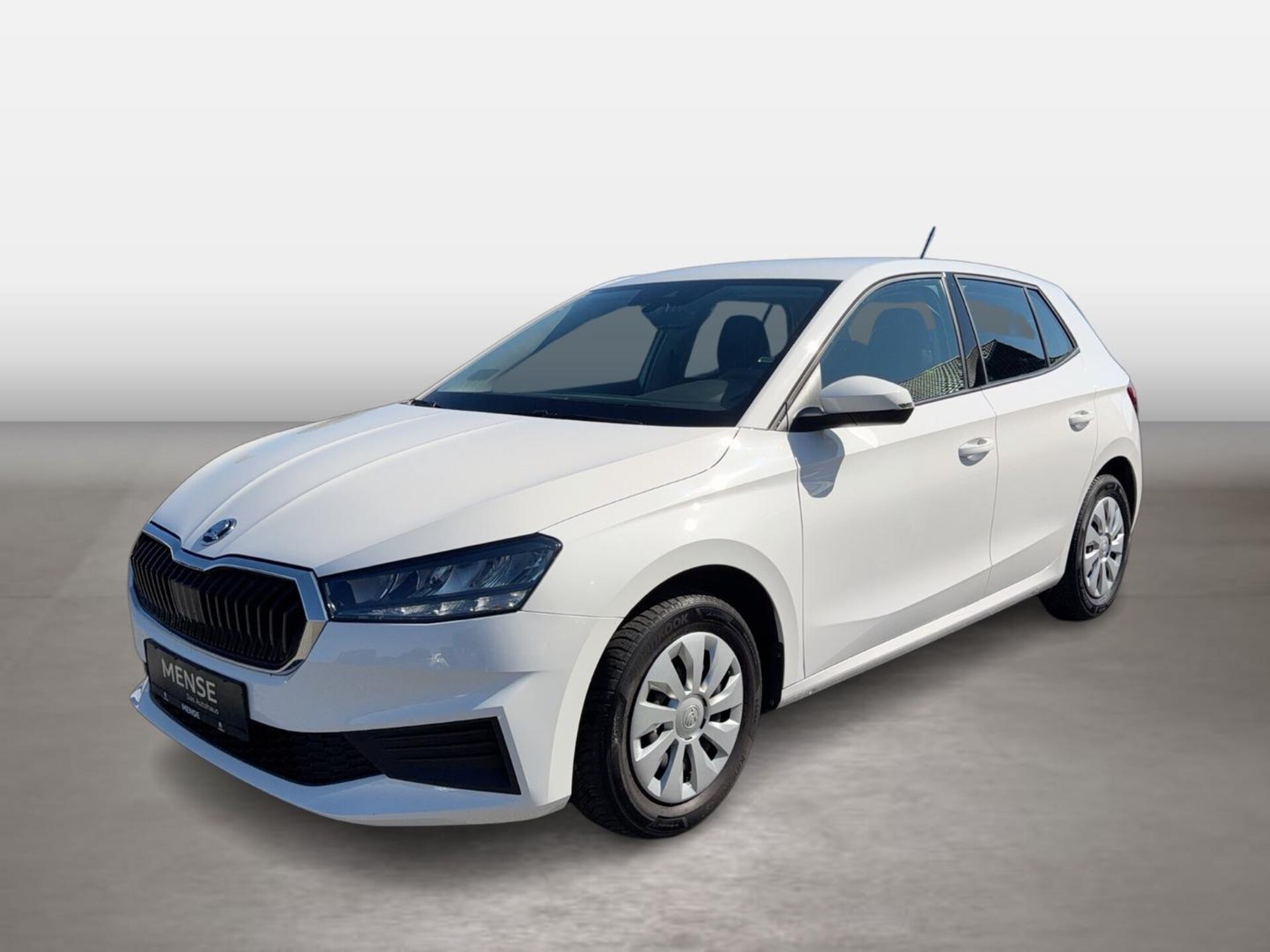 Skoda Fabia Active