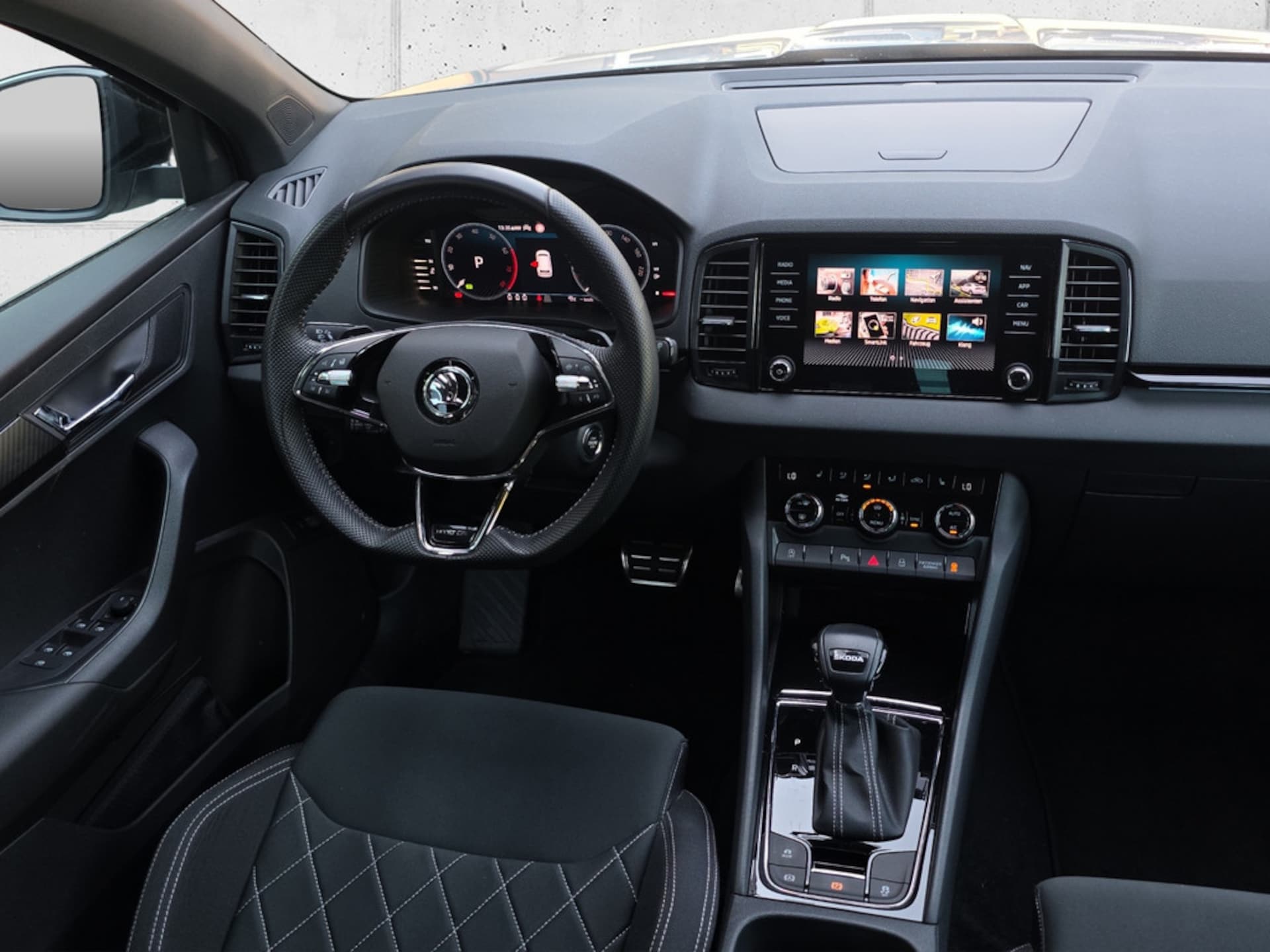 Skoda Karoq Sportline