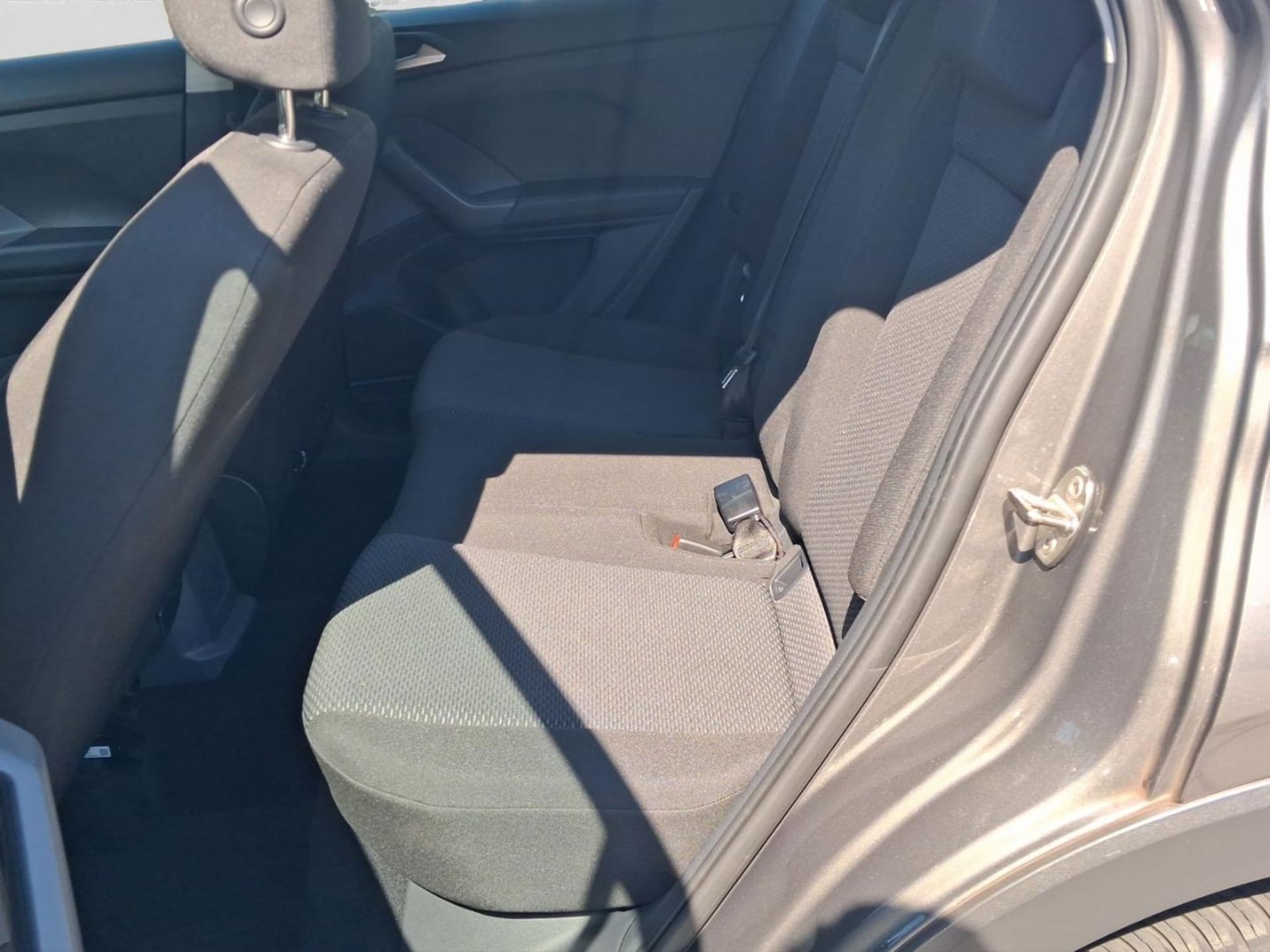 Volkswagen T-Cross Basis-Modell