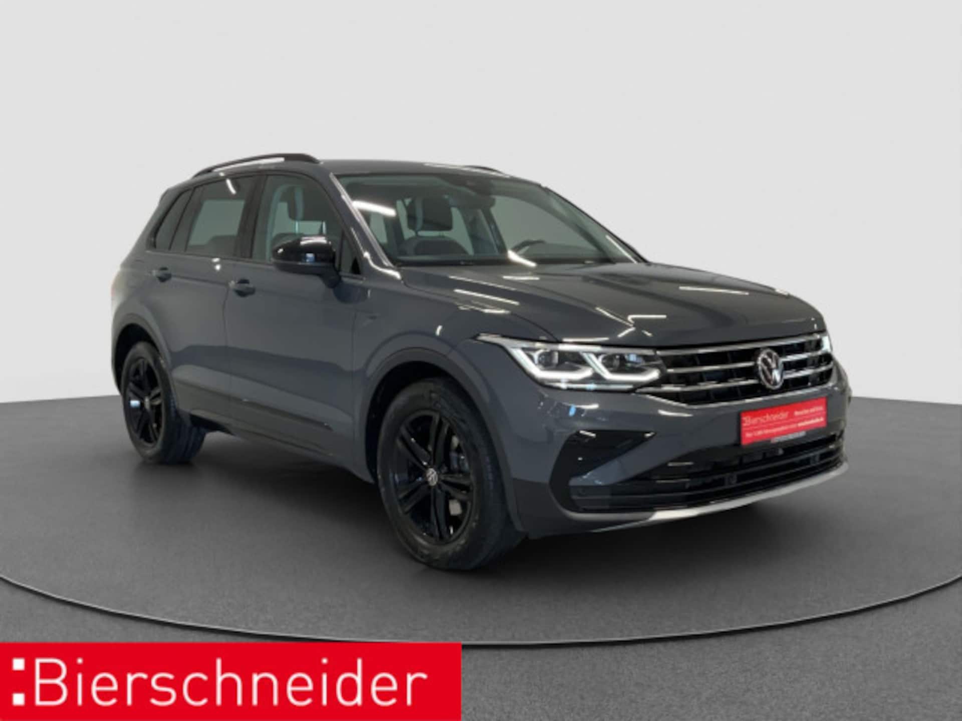 Volkswagen Tiguan Urban Sport