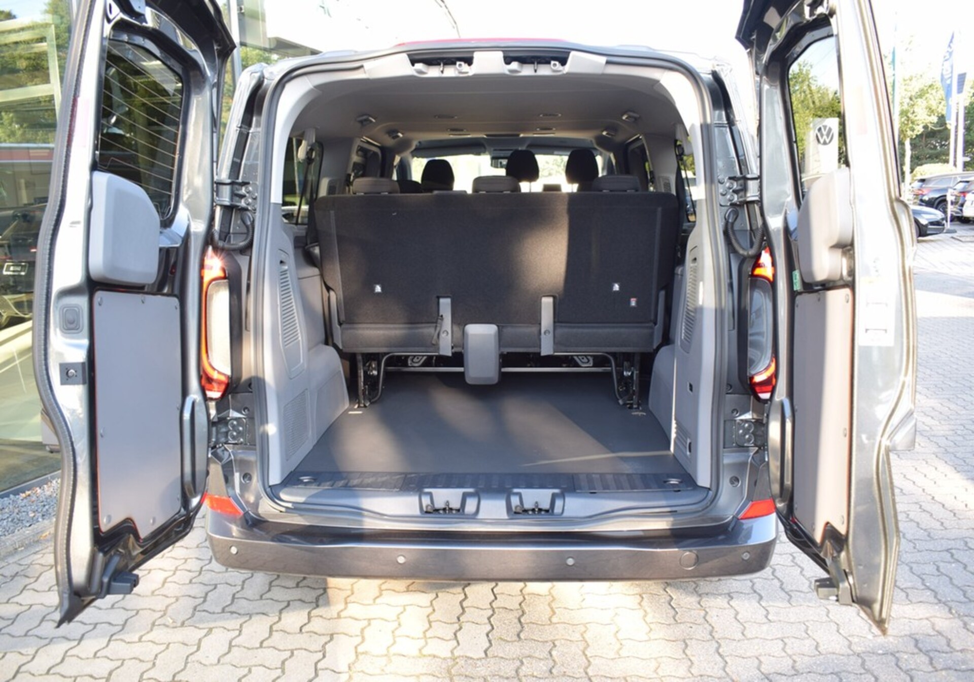 Volkswagen Caravelle langer Radstand Style