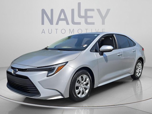 2025 Toyota Corolla