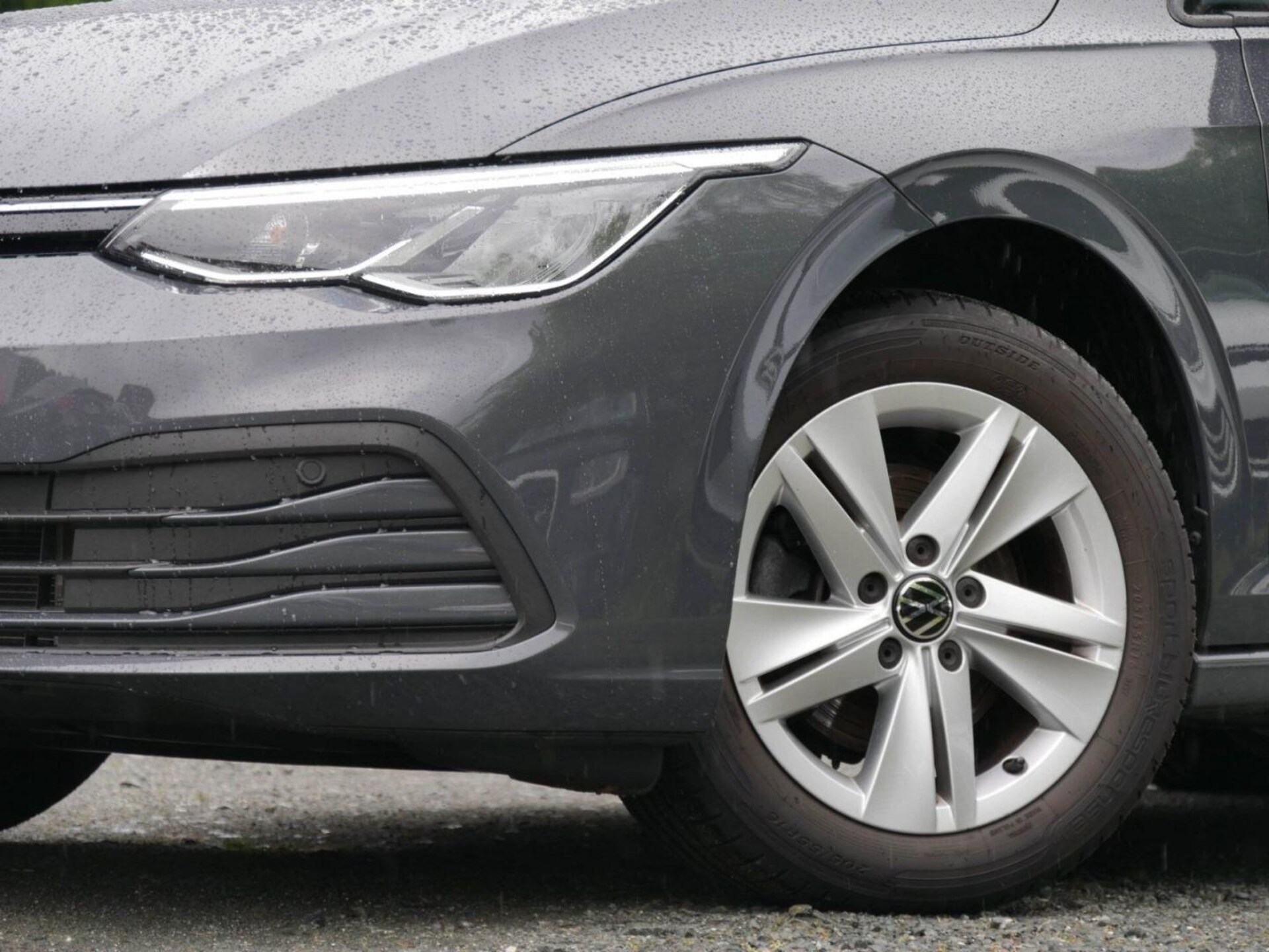 Volkswagen Golf Life