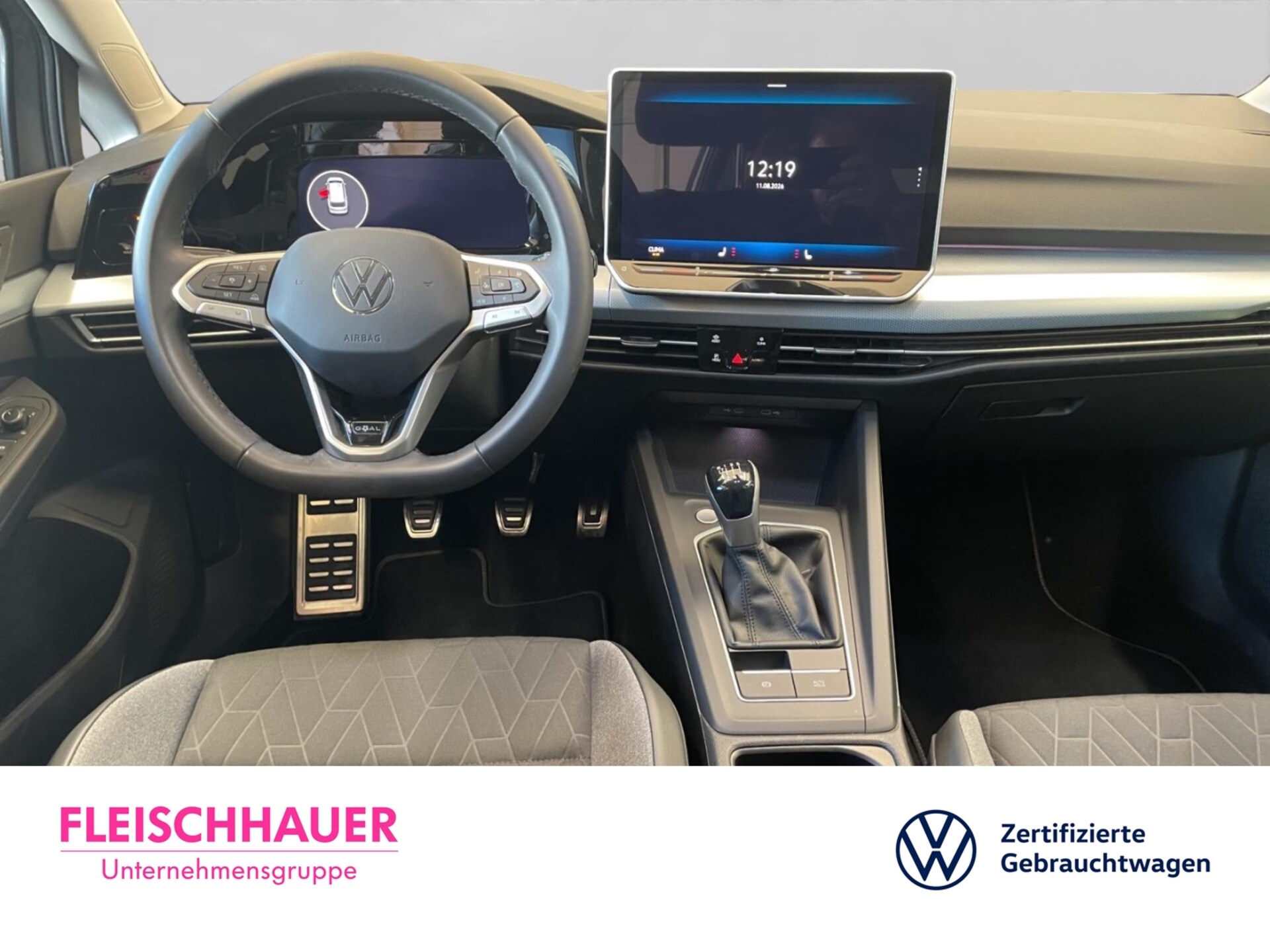 Volkswagen Golf Variant Goal