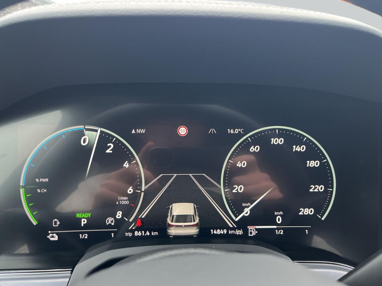 Volkswagen Touareg – Bild 17
