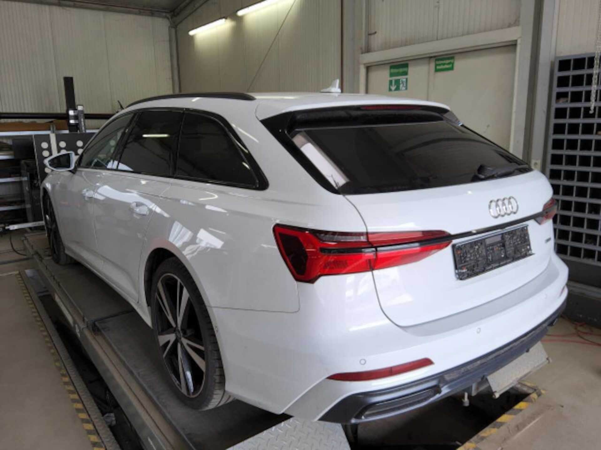 Audi A6 Avant Sport