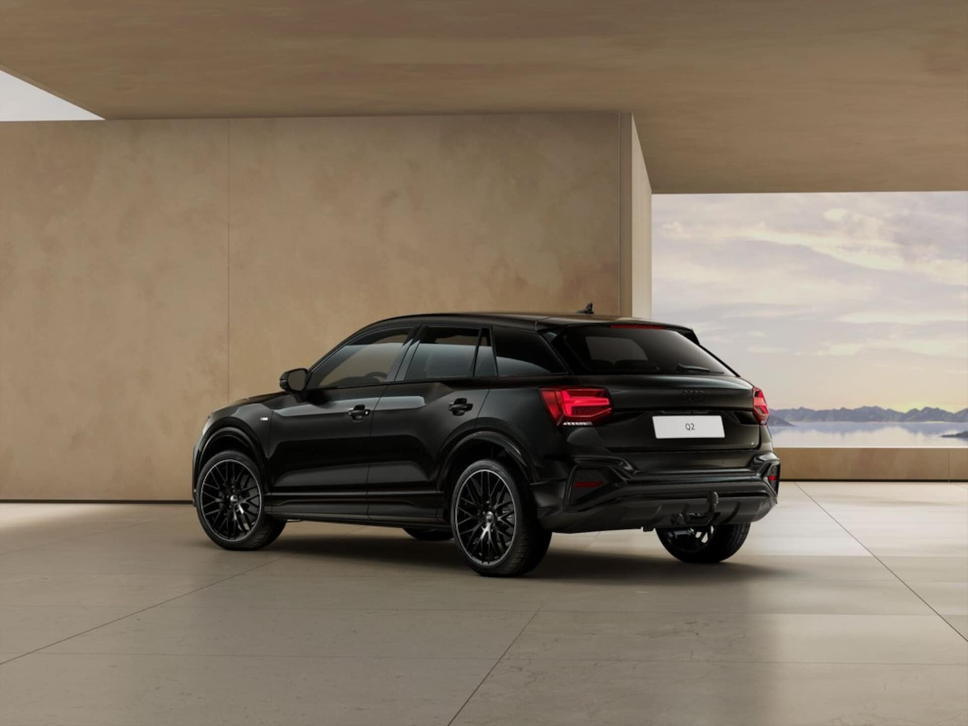 Audi Q2 S line
