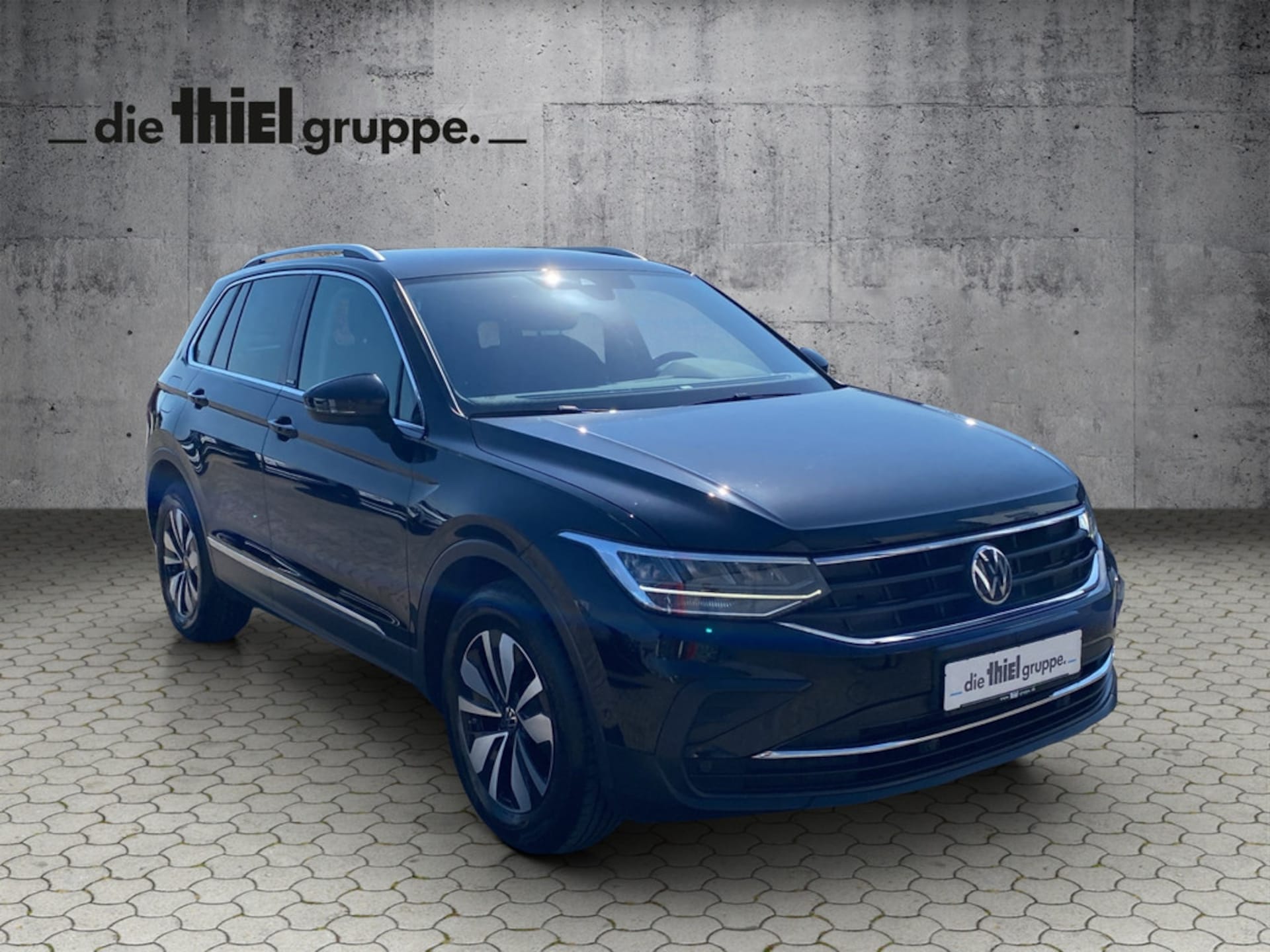 Volkswagen Tiguan MOVE