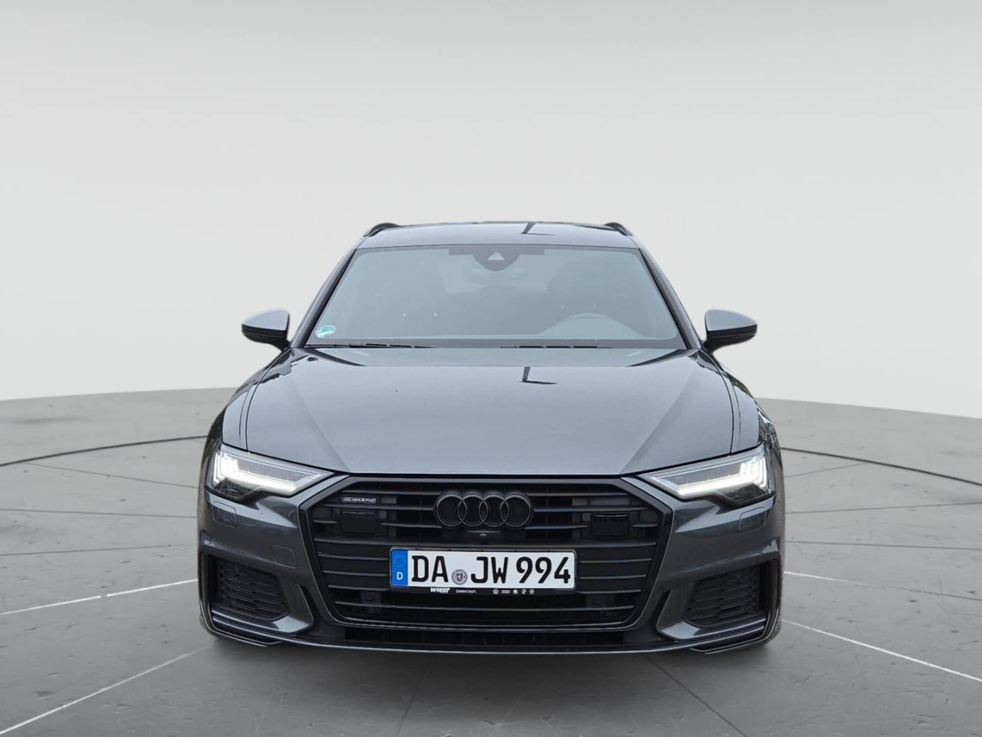 Audi A6 Avant Sport