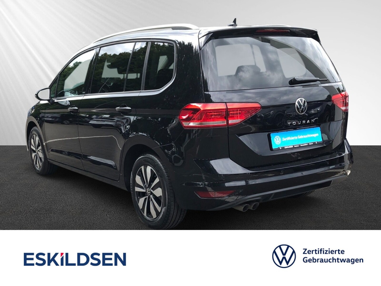 Volkswagen Touran – Bild 2