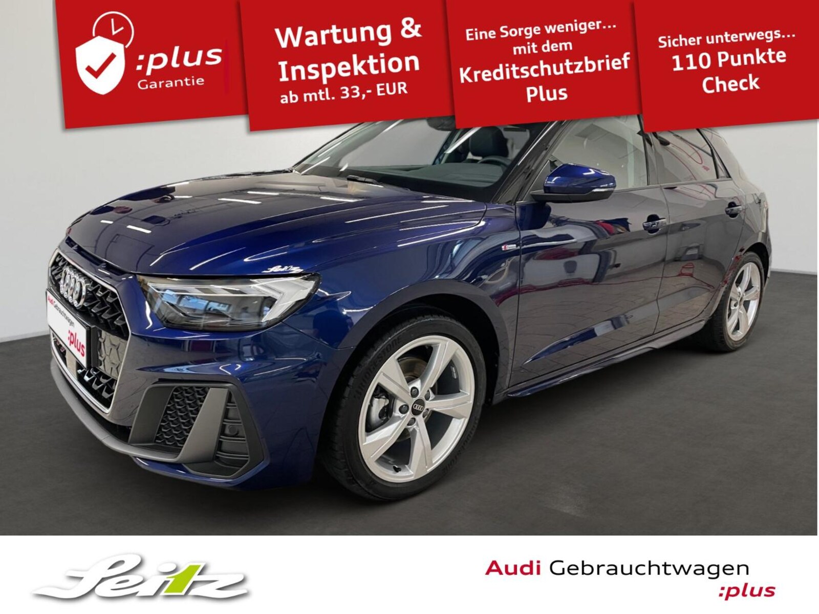 Audi A1 Sportback