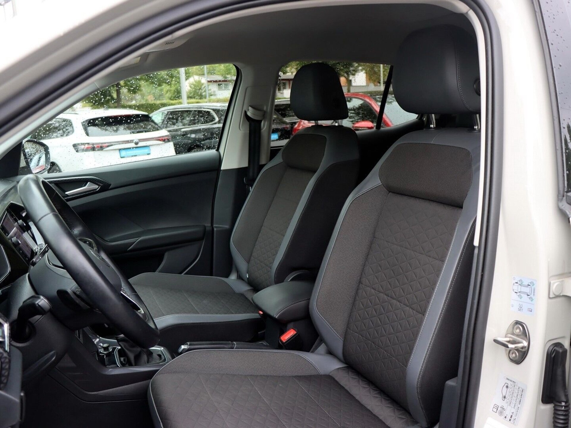 Volkswagen T-Cross Style