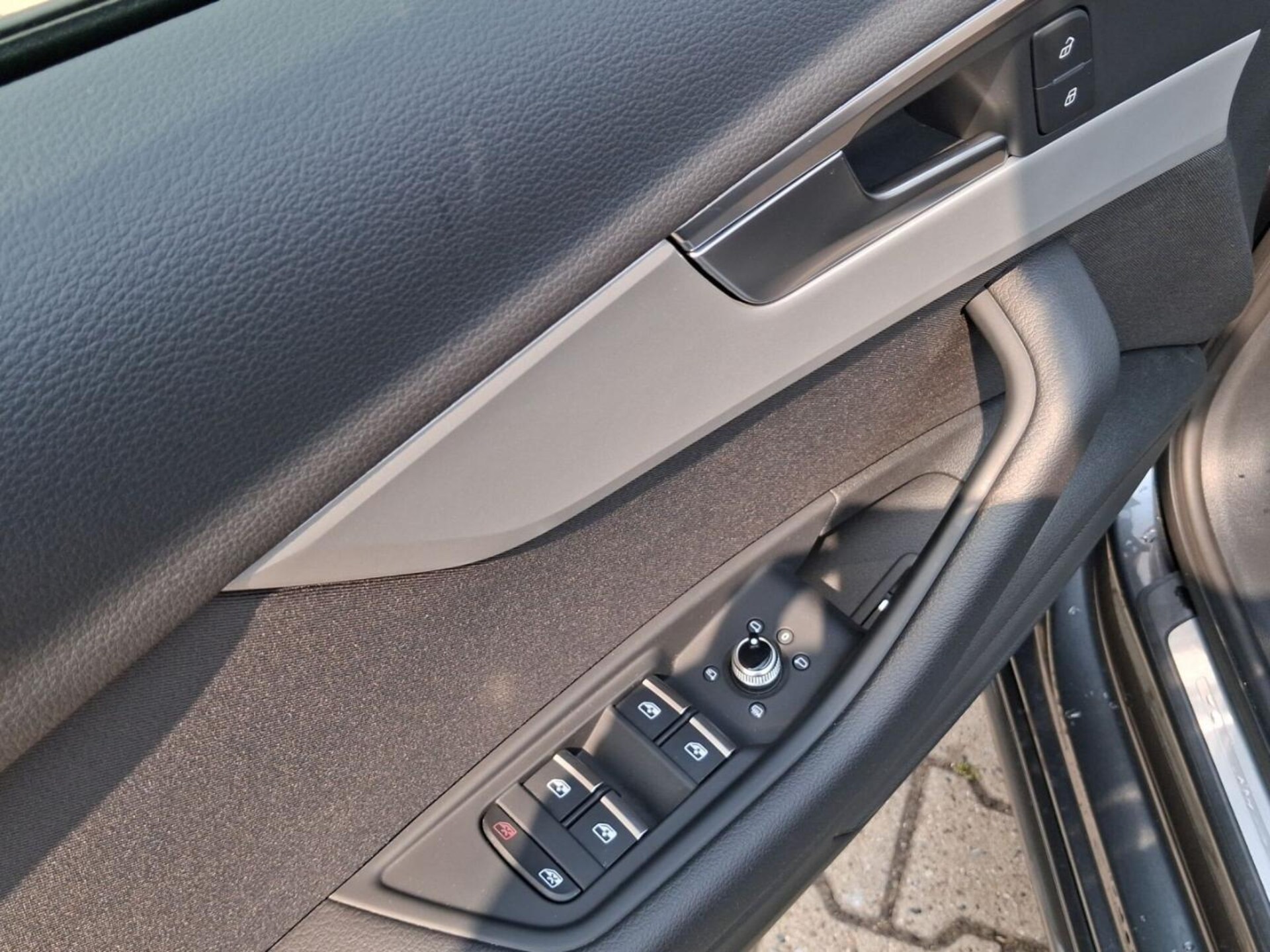 Audi A4 Avant S line