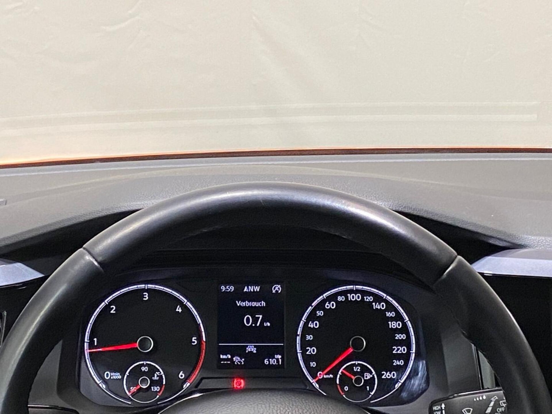 Volkswagen Polo IQ.DRIVE