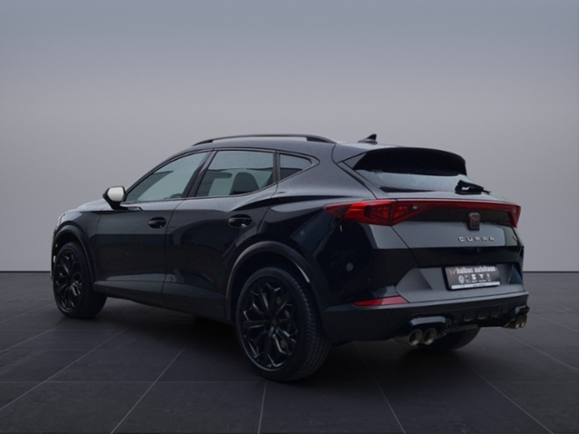 CUPRA Formentor VZ