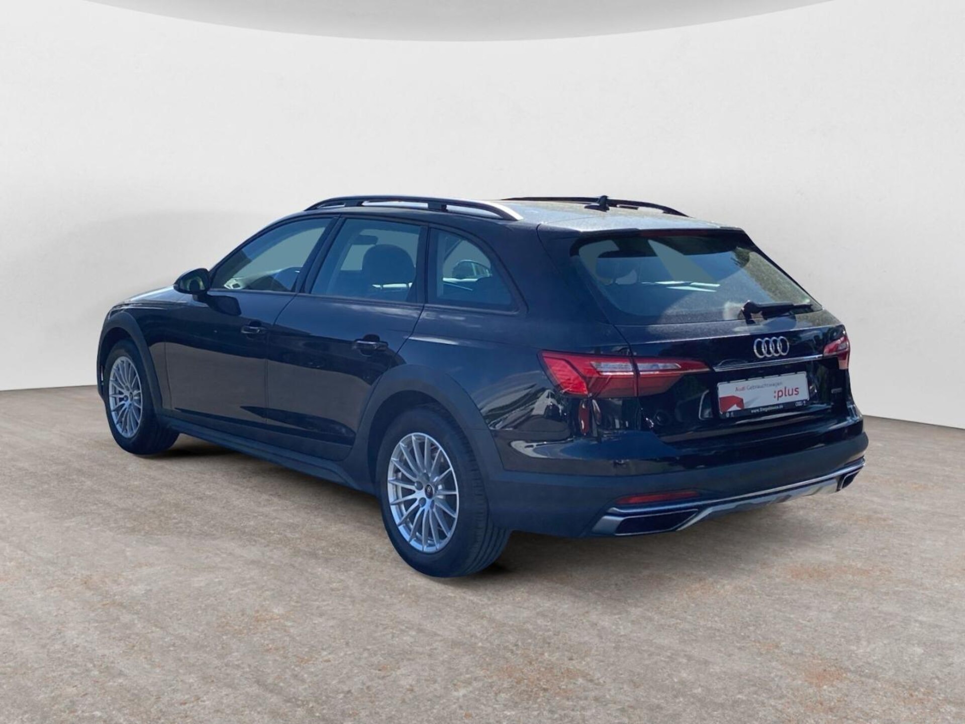 Audi A4 allroad quattro