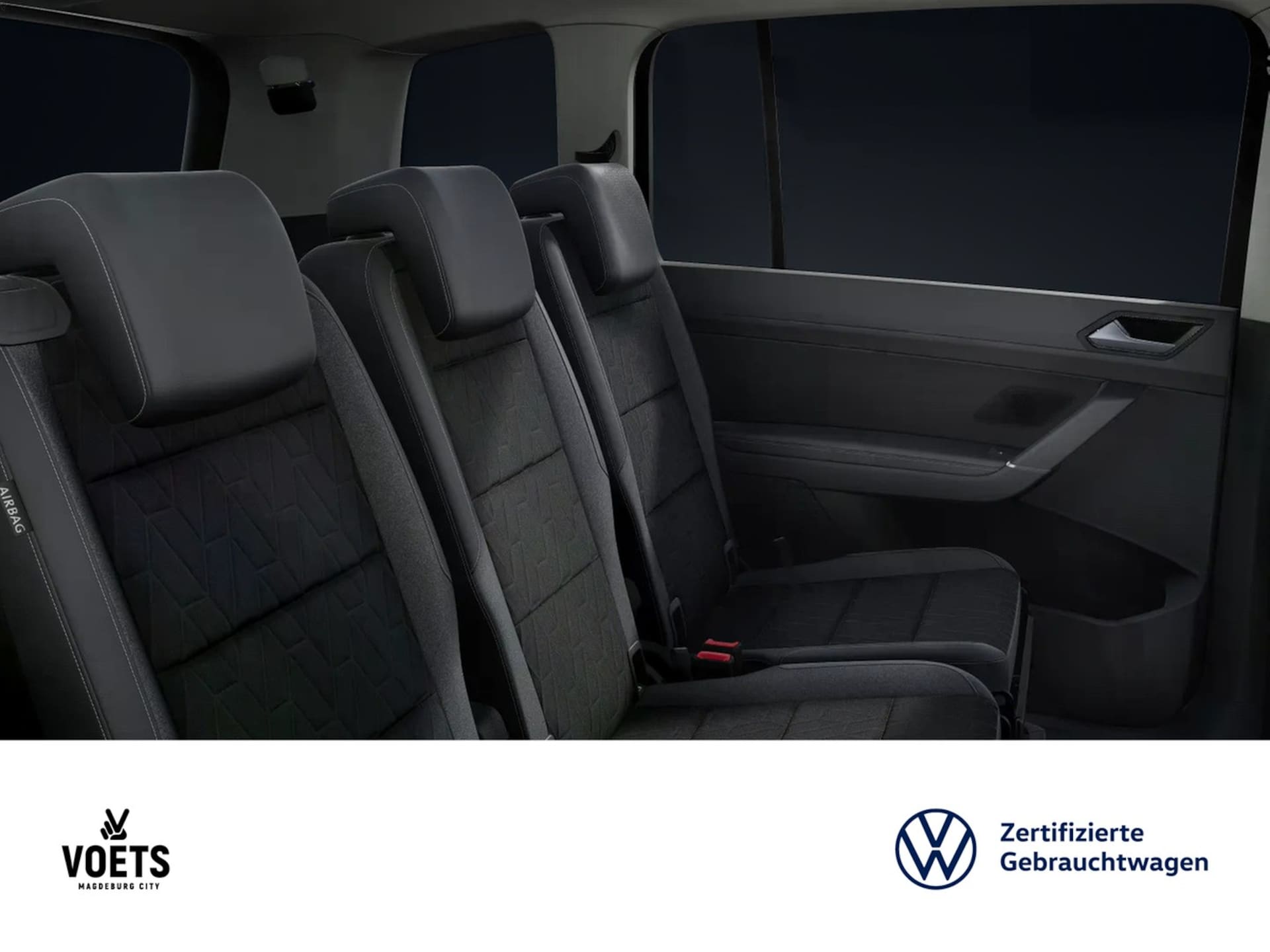 Volkswagen Touran ENERGY