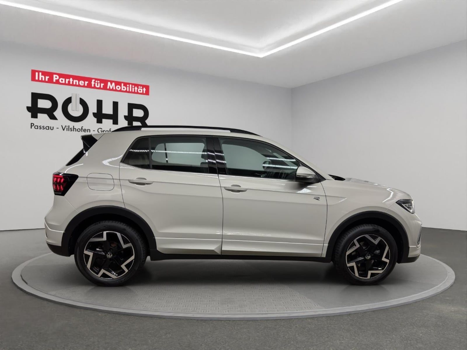 Volkswagen T-Cross – Bild 4