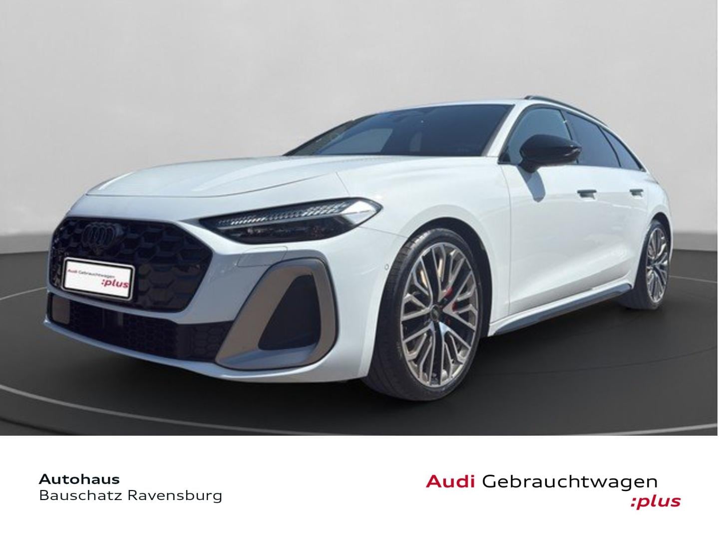 Bild über Audi A5 Avant TDI quattro 150 kW S tronic - für weitere Informationen kontaktieren Sie den Audi Partner