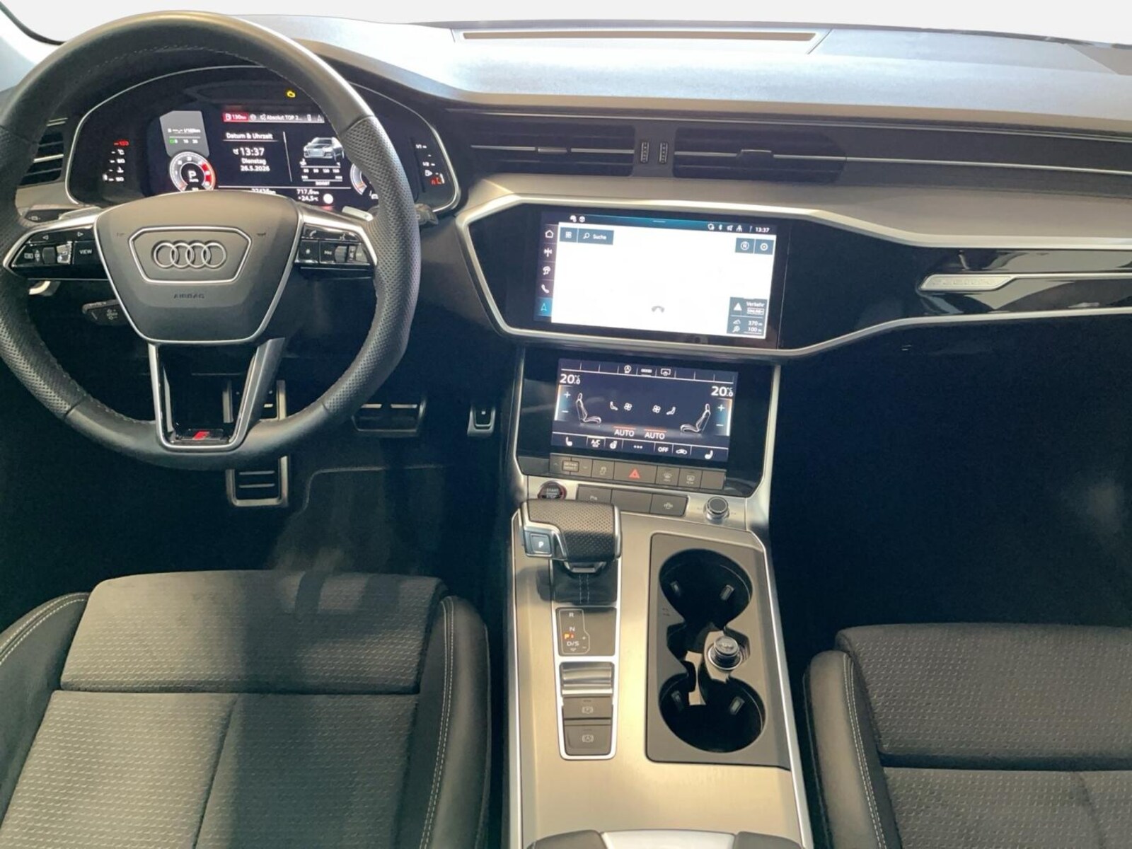 Audi S6 Avant – Bild 10